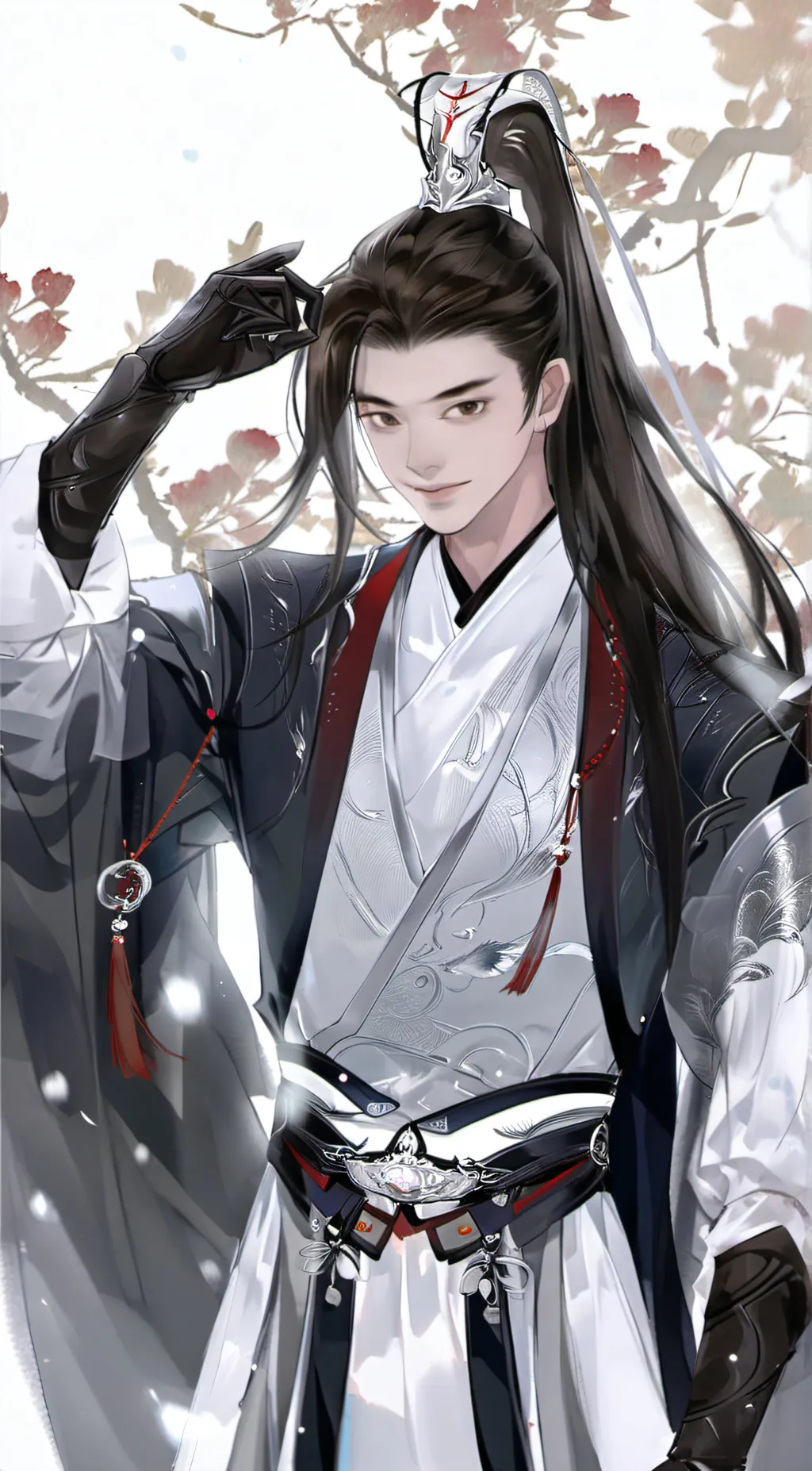 Talkie AI - Chat with Yi Feng