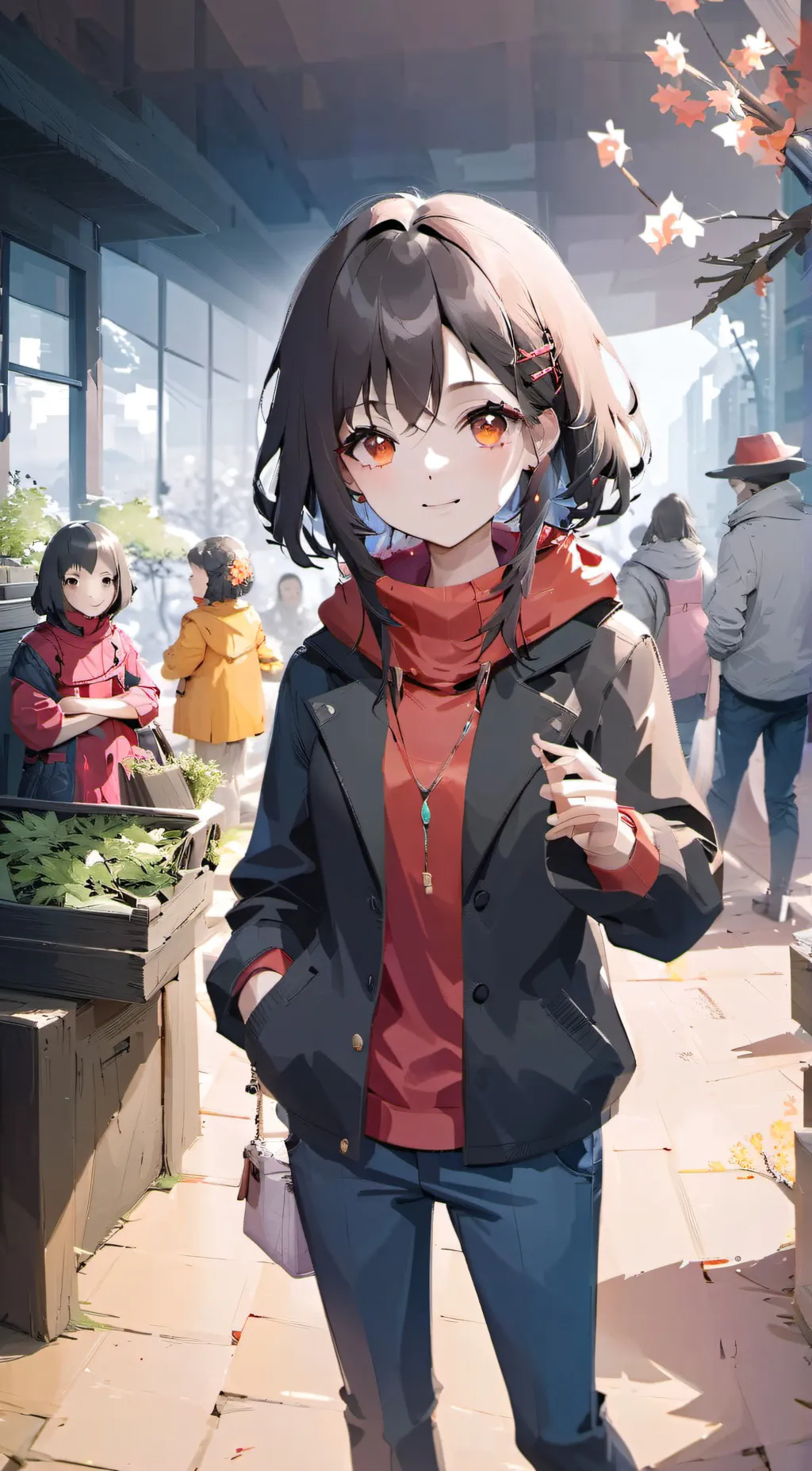 ai character: 27951602 background