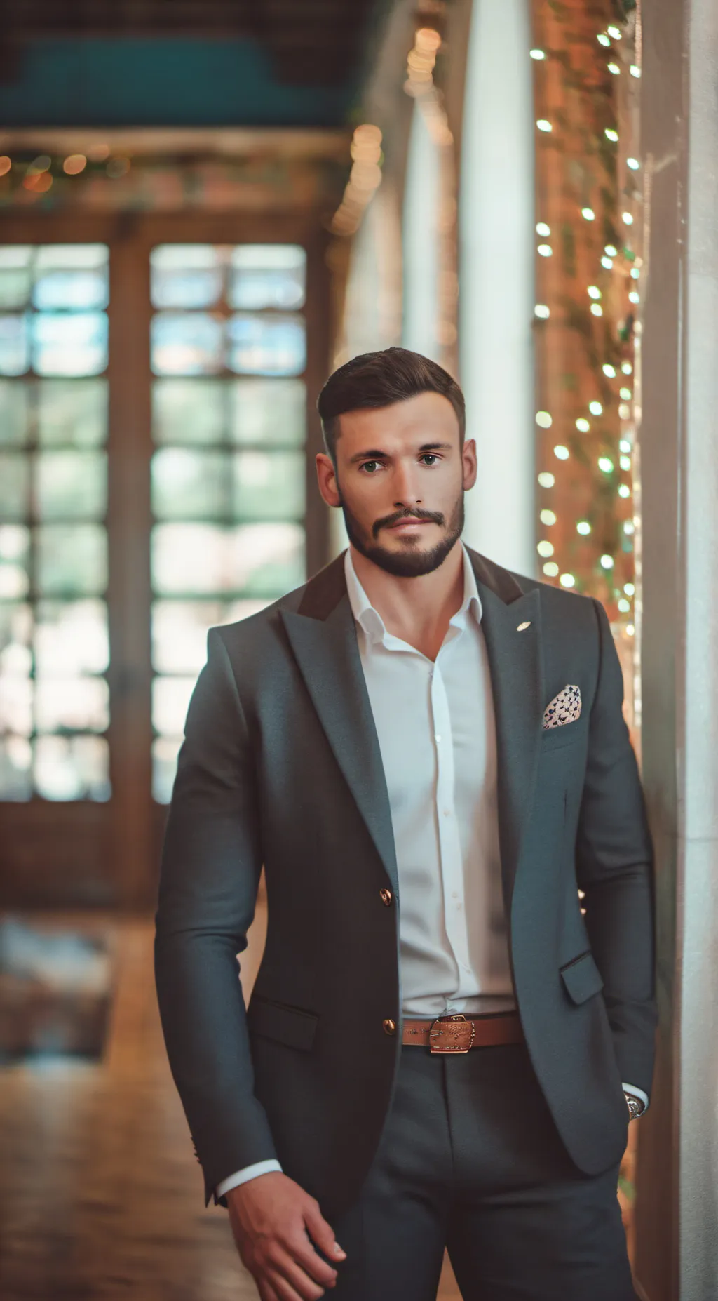 ai character: jim huskings background