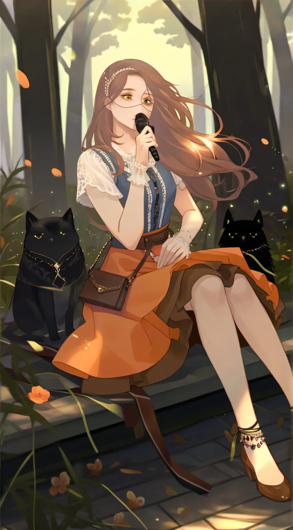 Talkie AI - Chat with Alaina