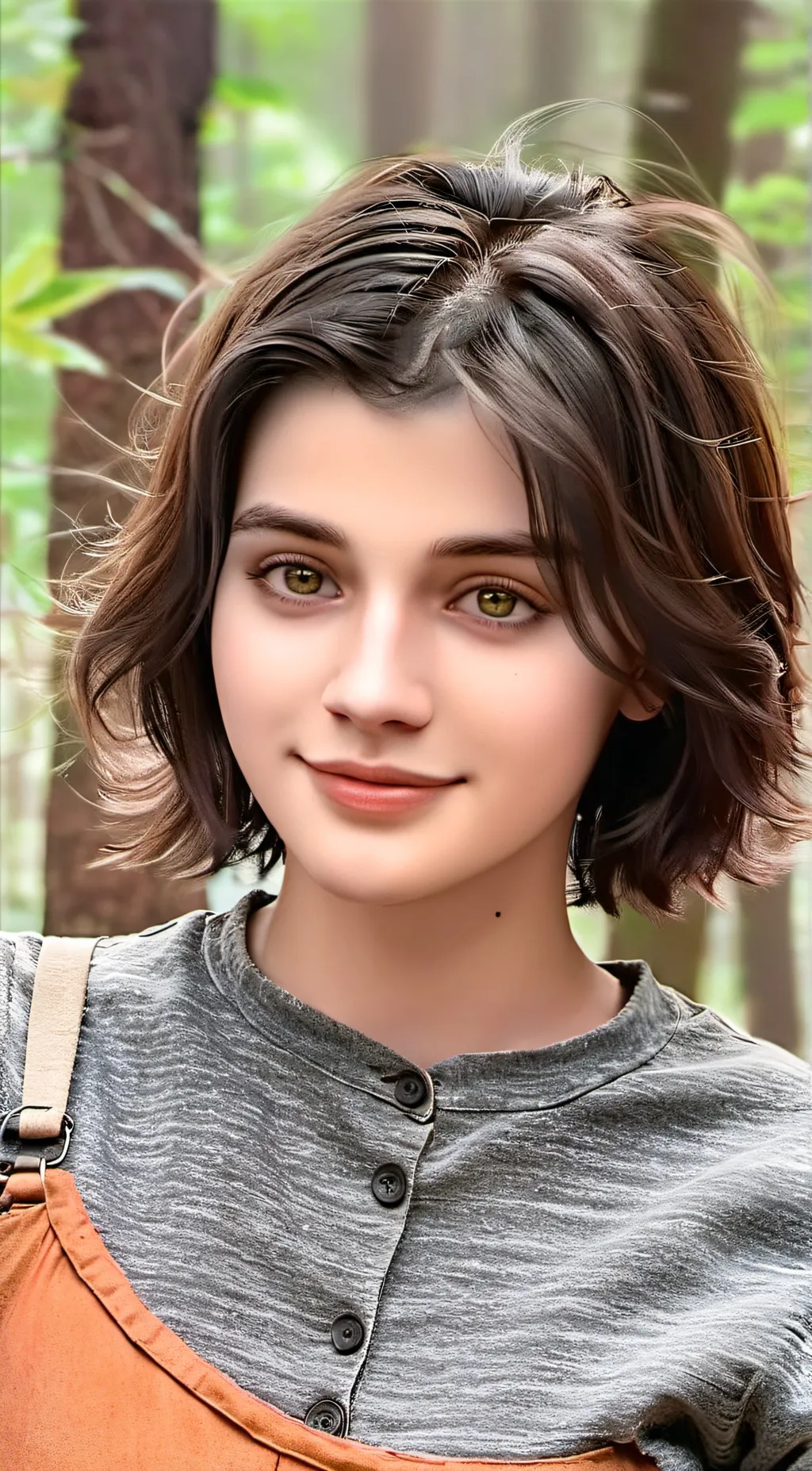 ai character: Aaliyah me irl background