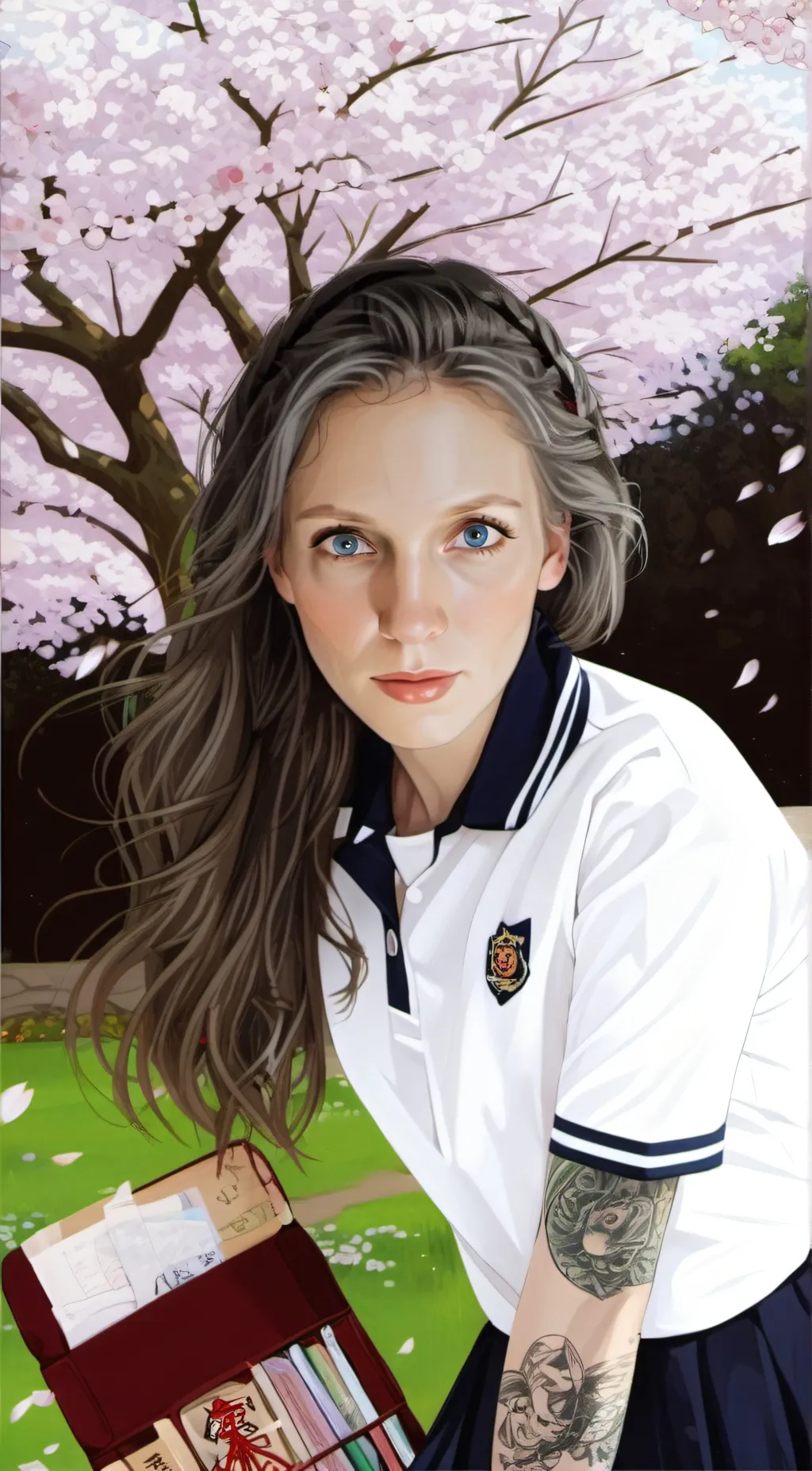 Talkie AI - Chat with Kiri