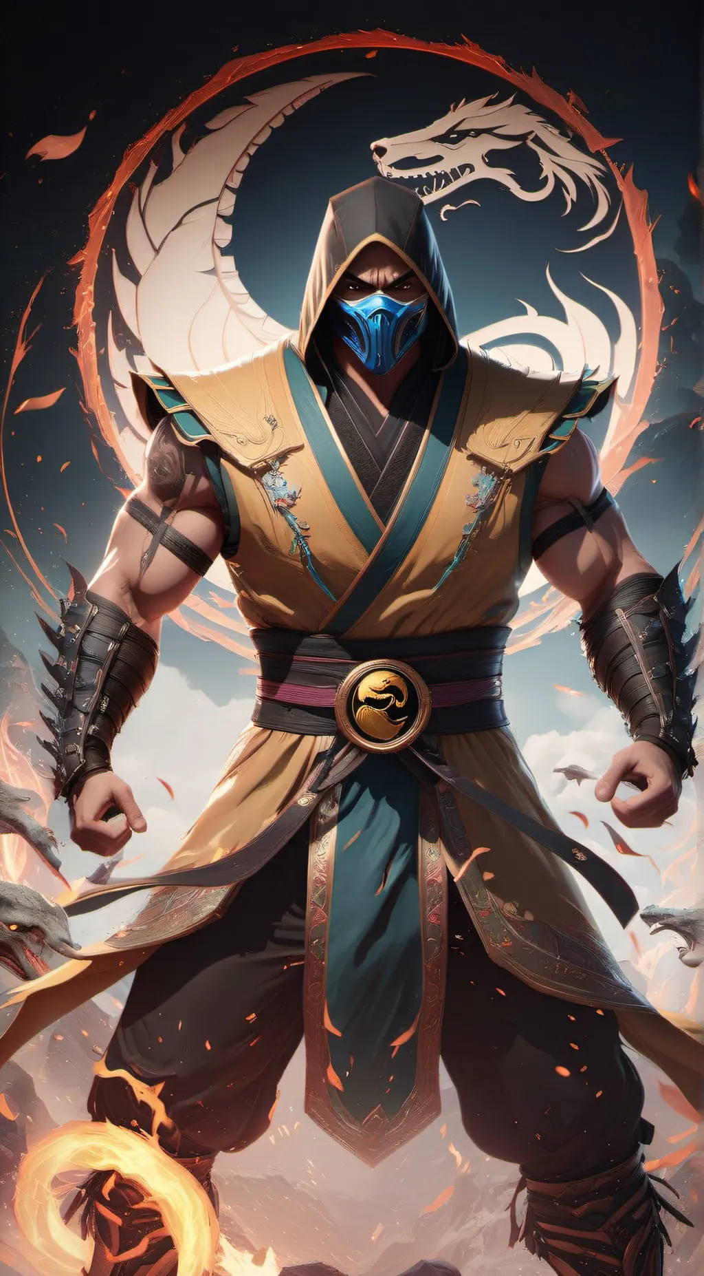 Talkie AI - Chat with mk dogday