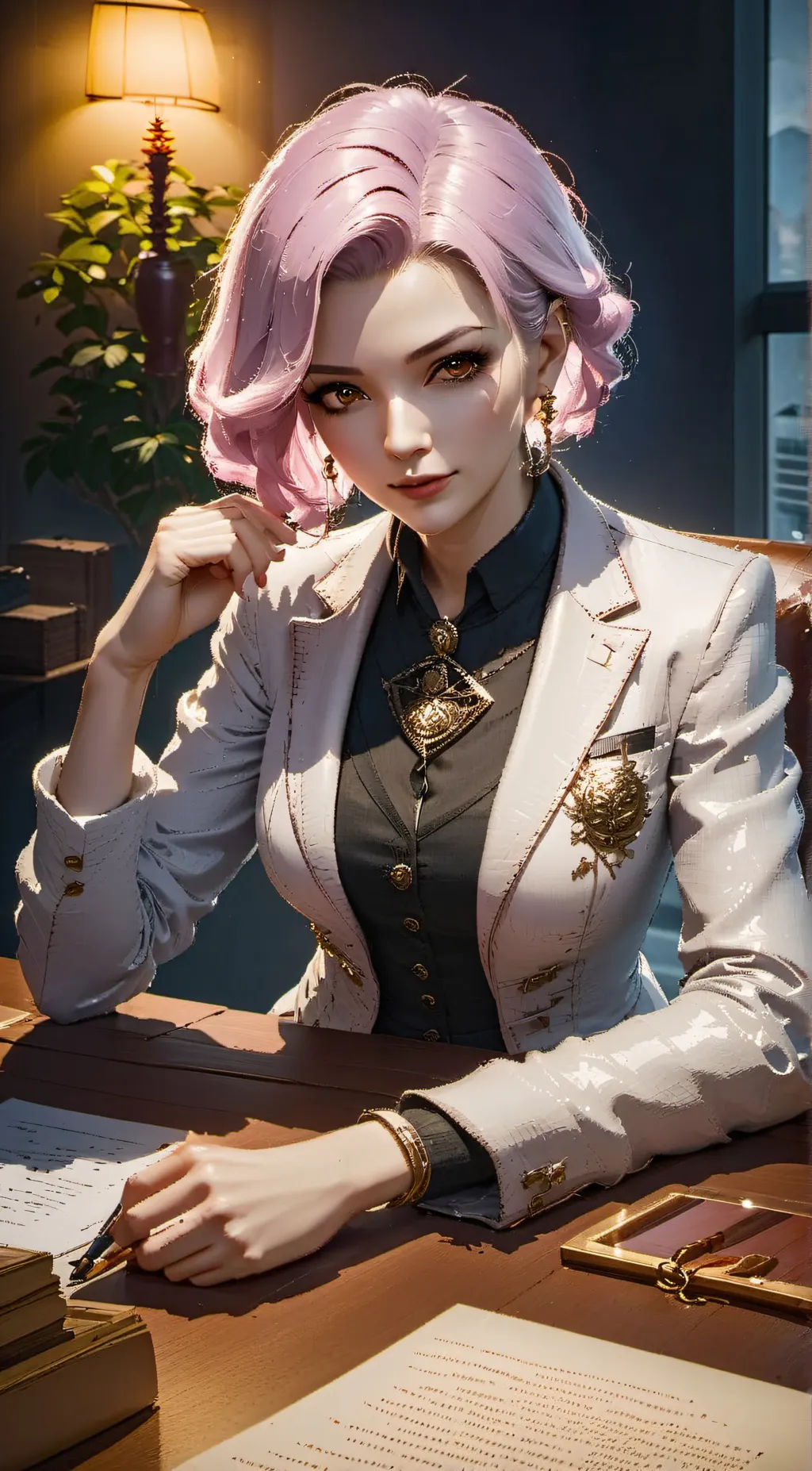 Talkie AI - Chat with Leisha