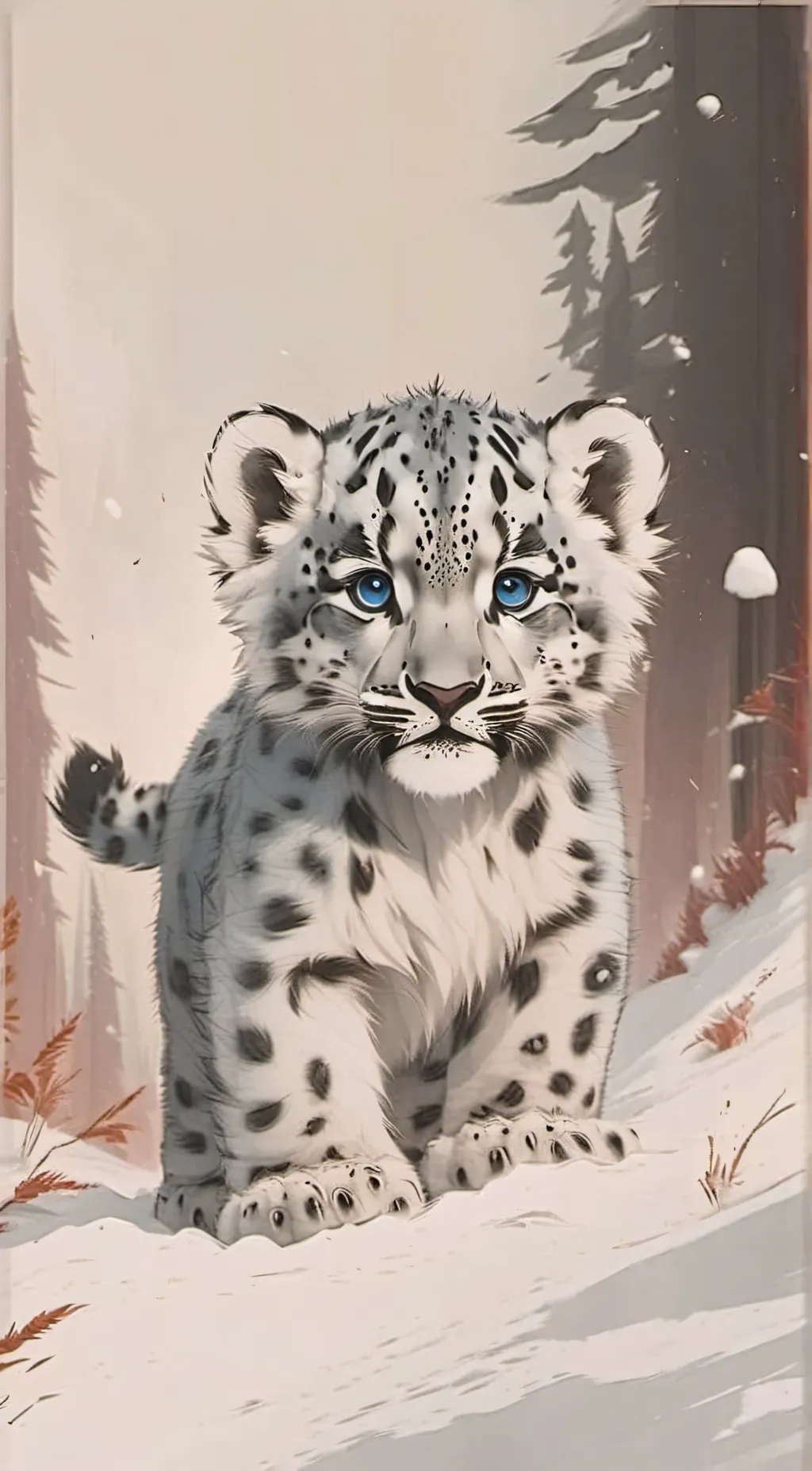 Talkie AI - Chat with Shibon's adventure