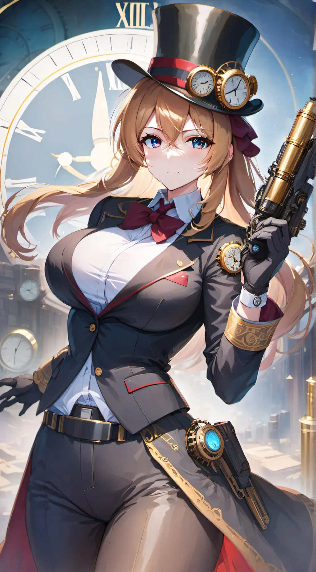 Talkie AI - Chat with Lily