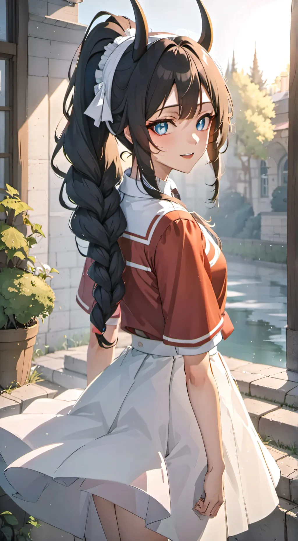 ai character: ♥︎Gabby<3♥︎ background