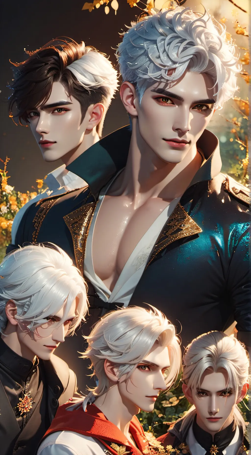 Talkie AI - Chat with Clyde