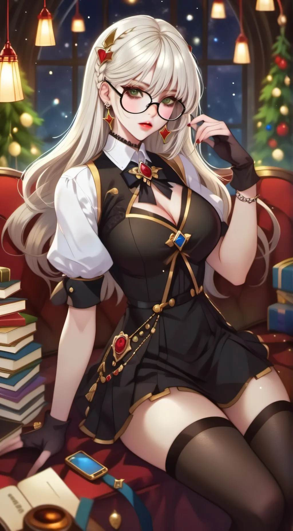 Talkie AI - Chat with CARLENE BELLSTAR 