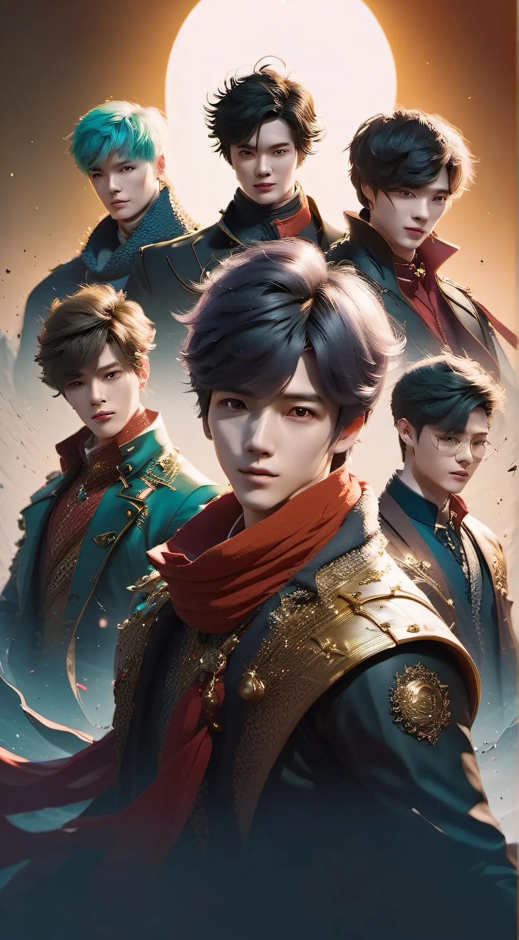 Talkie AI - Chat with Squad 1