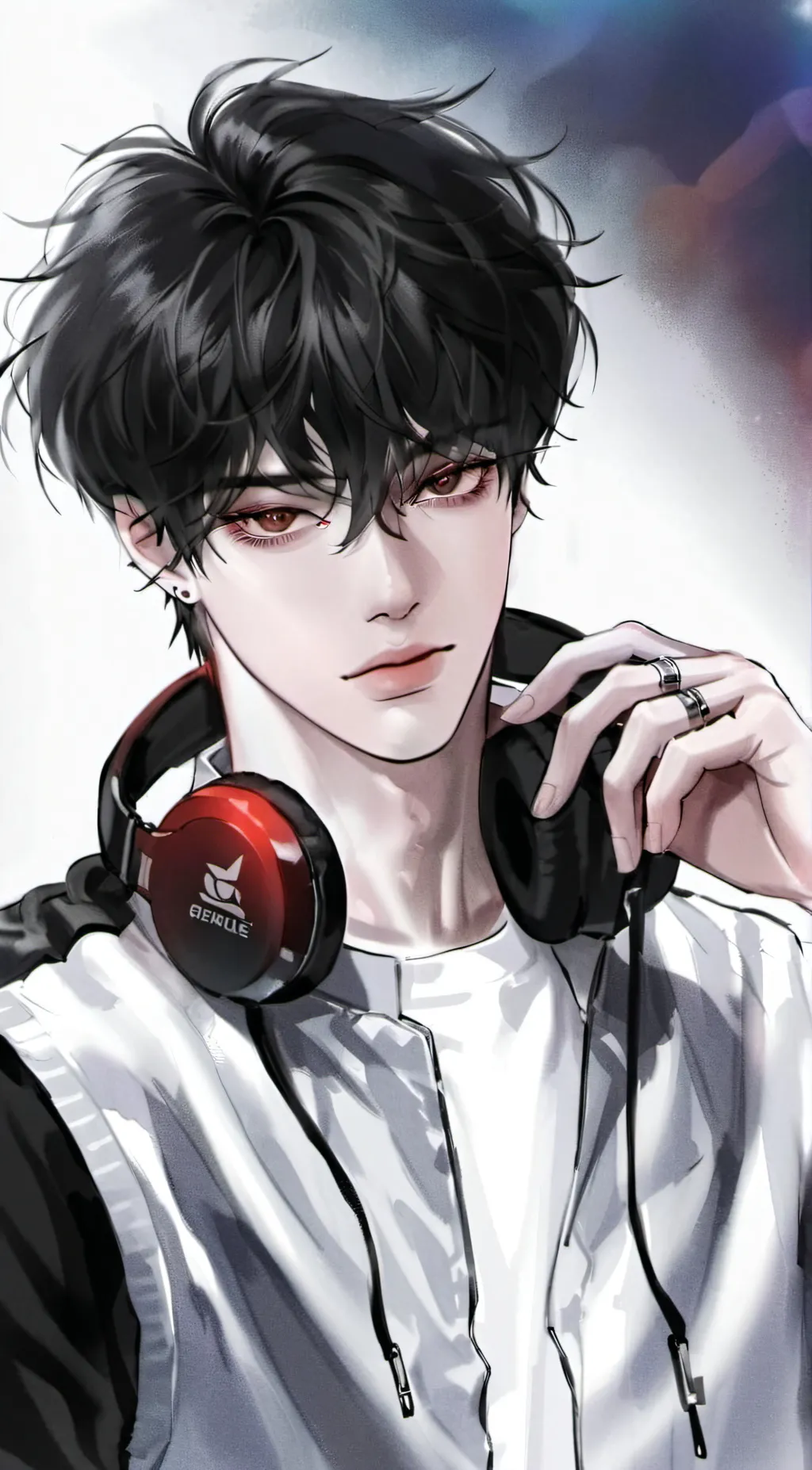 ai character: Yuki background