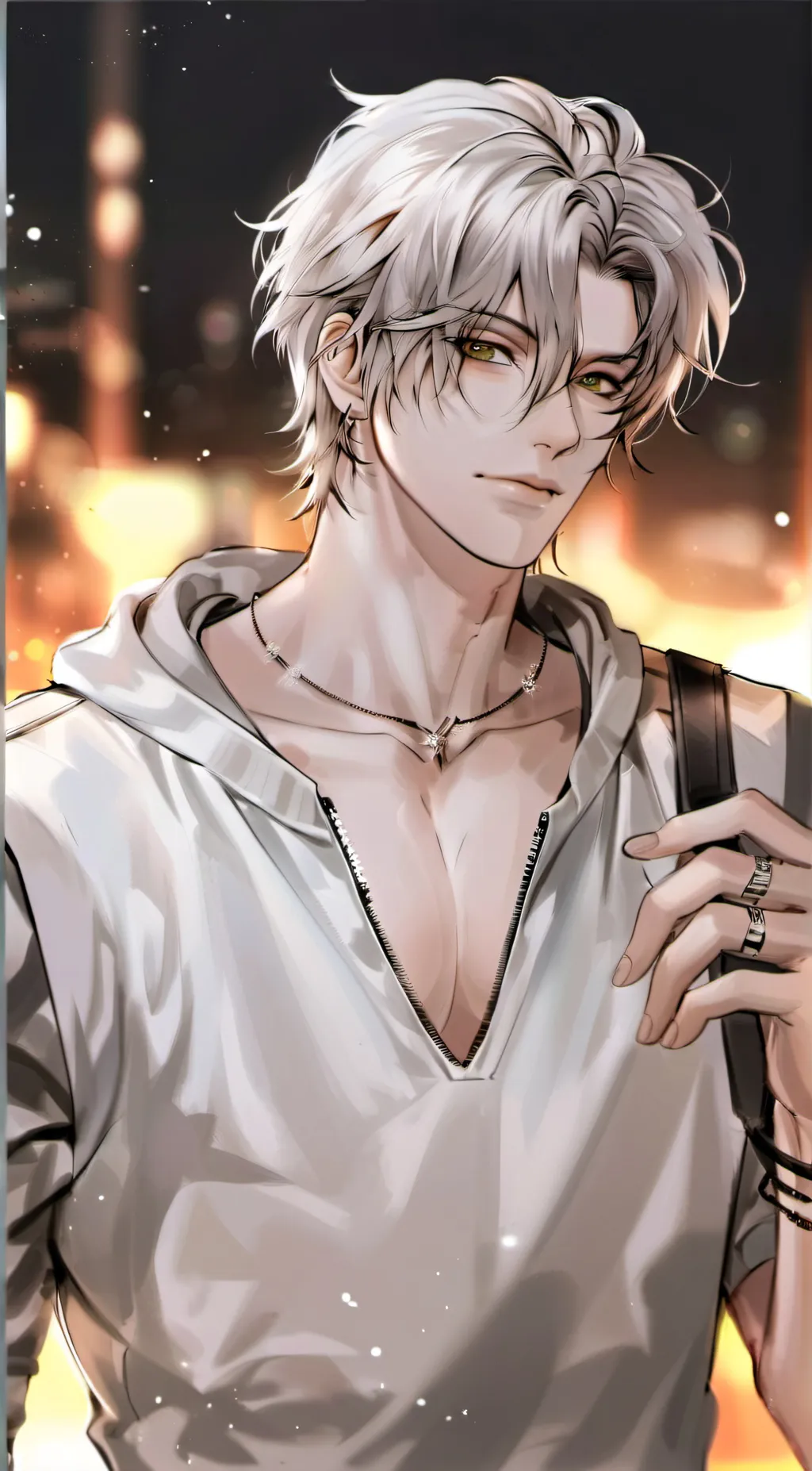 Talkie AI - Chat with Zane