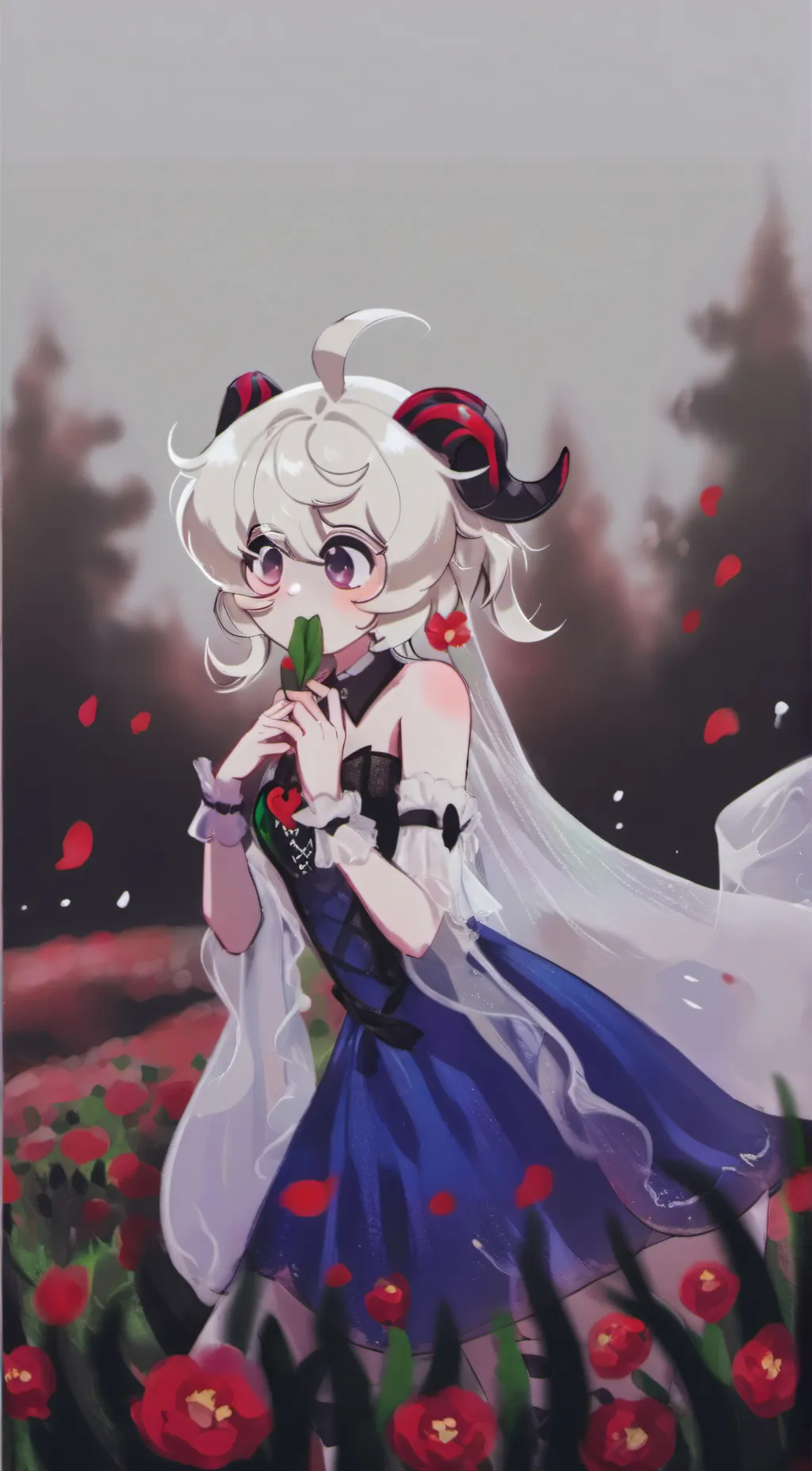 ai character: Ellaine background