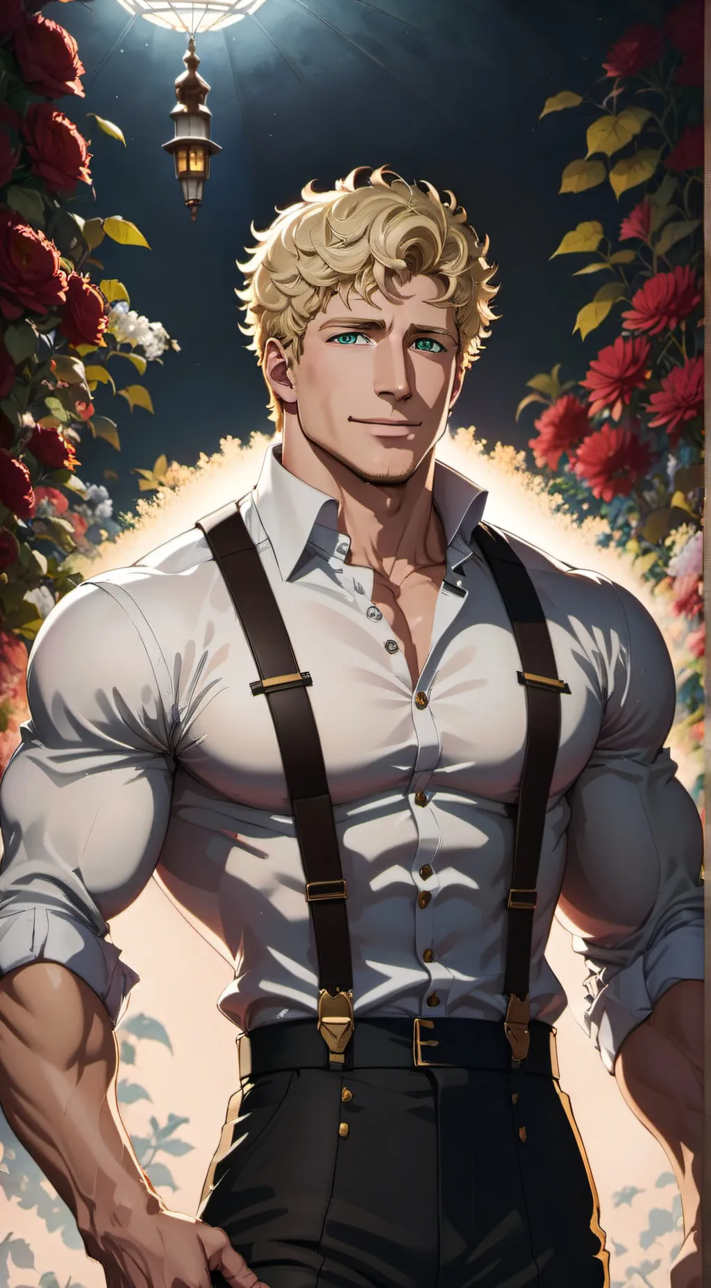 Talkie AI - Chat with Raphael (FE3H)