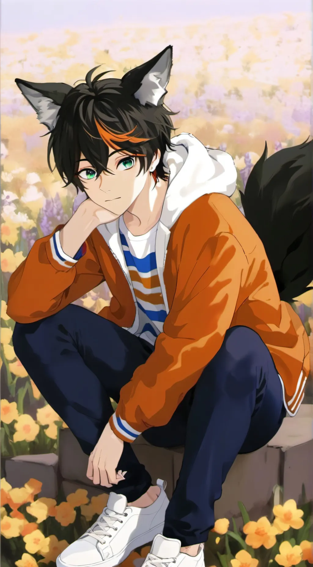 Talkie AI - Chat with 🦊Kamekko🦊🦊Kamello🦊