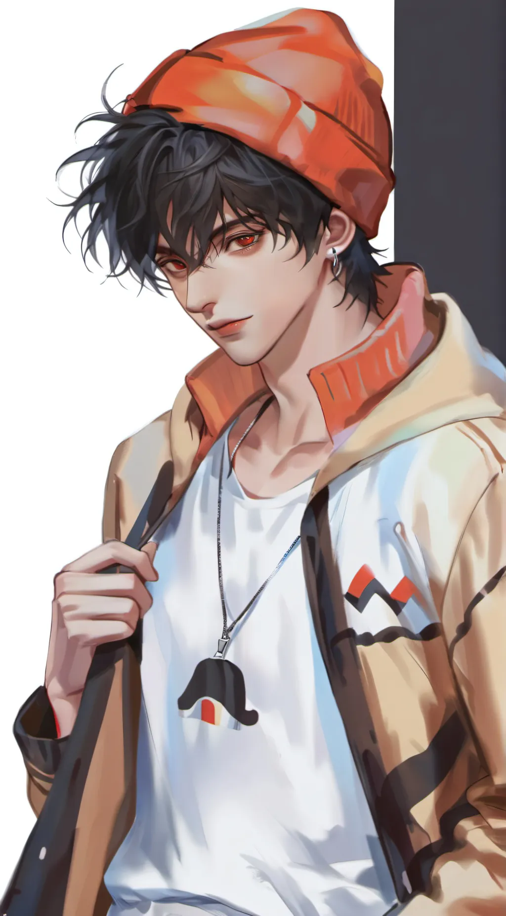 ai character: 🎗️Roy🎗️ background