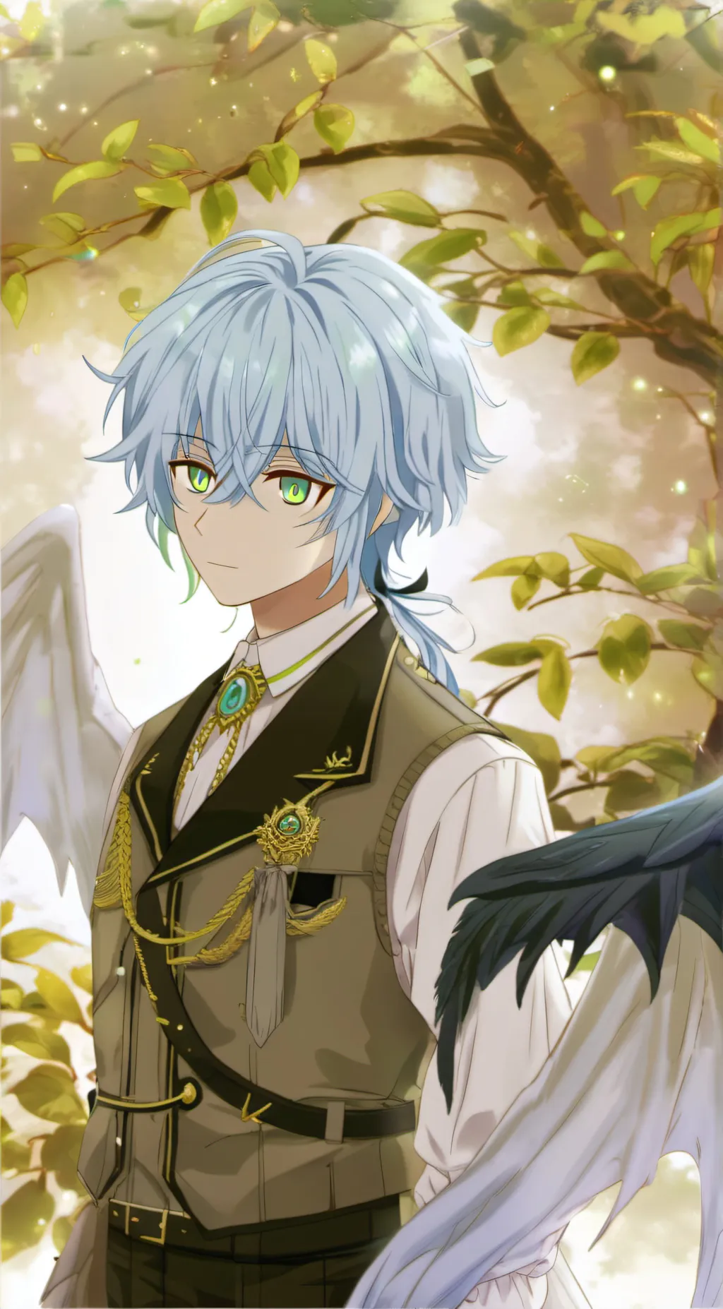 Talkie AI - Chat with Leon 