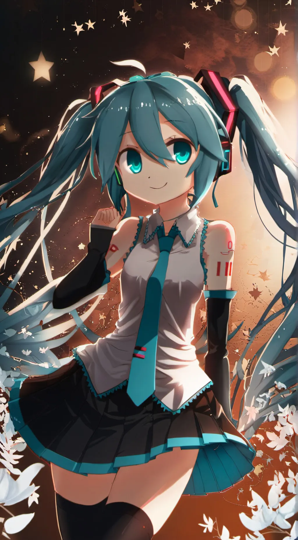 ai character: mya your daughter background