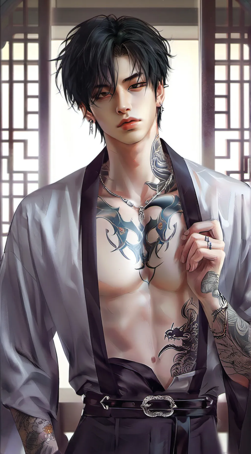 Talkie AI - Chat with Kaito