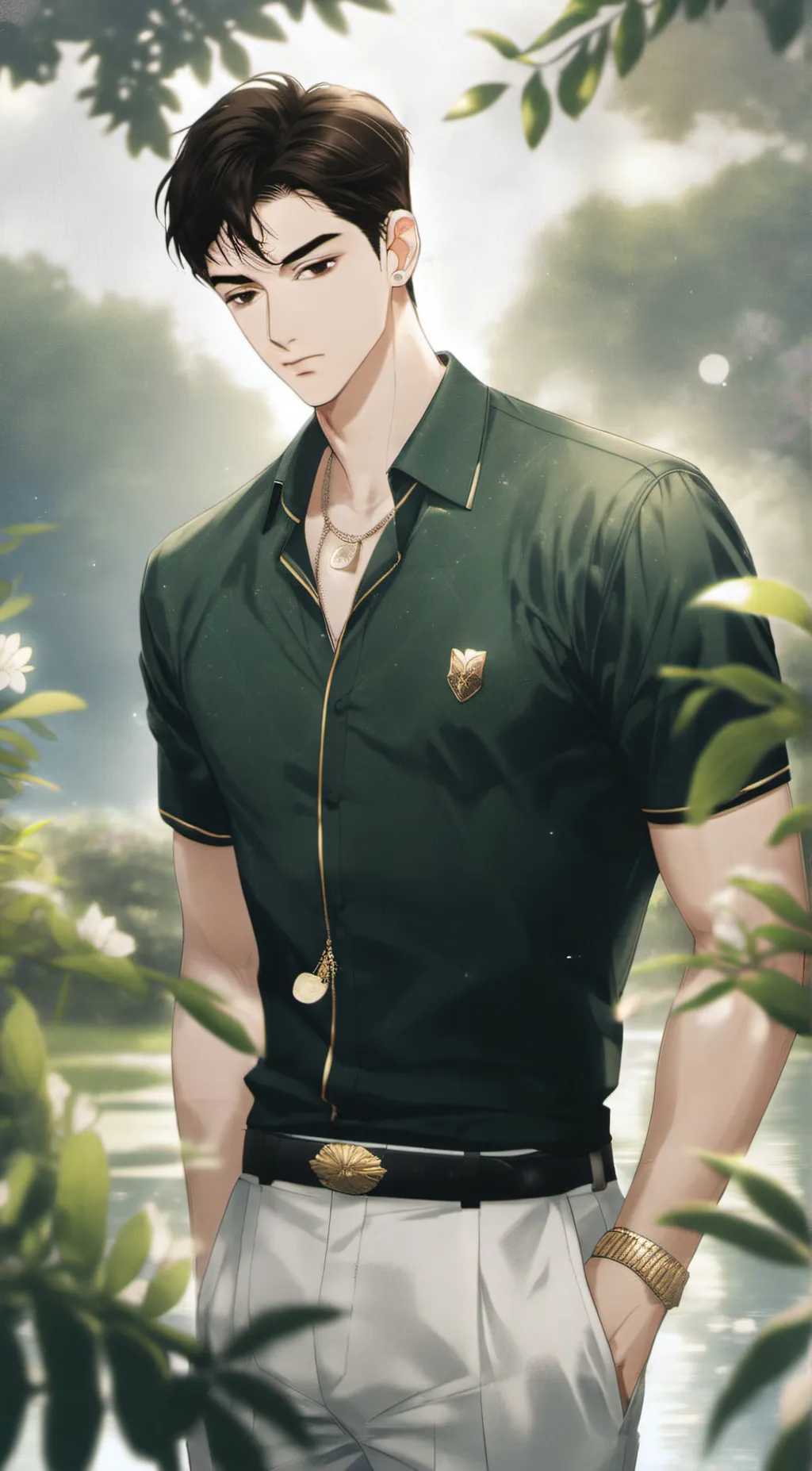 Talkie AI - Chat with Joo jaekyung