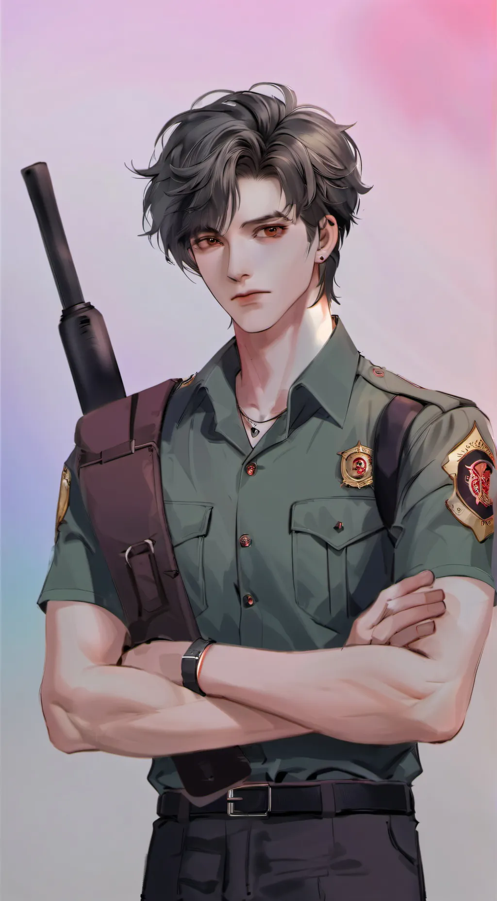 Talkie AI - Chat with Joel Miller