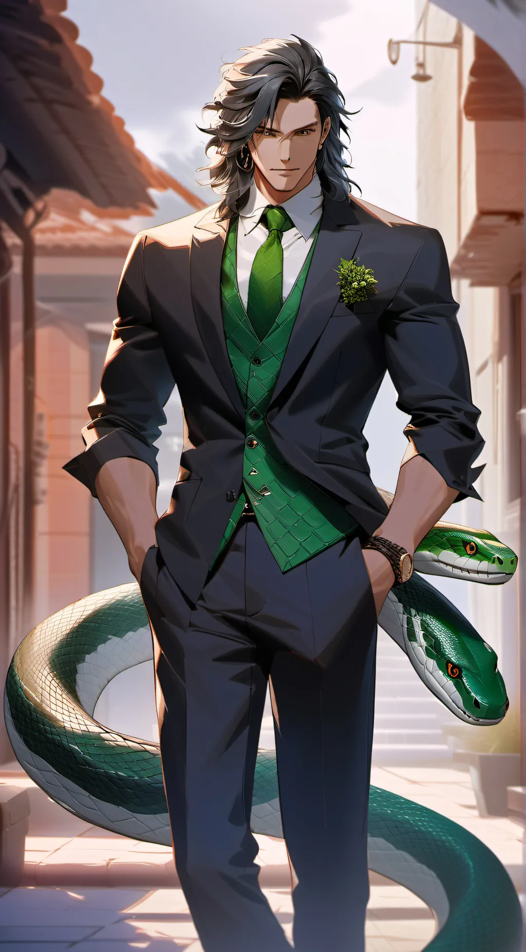 Talkie AI - Chat with Airis