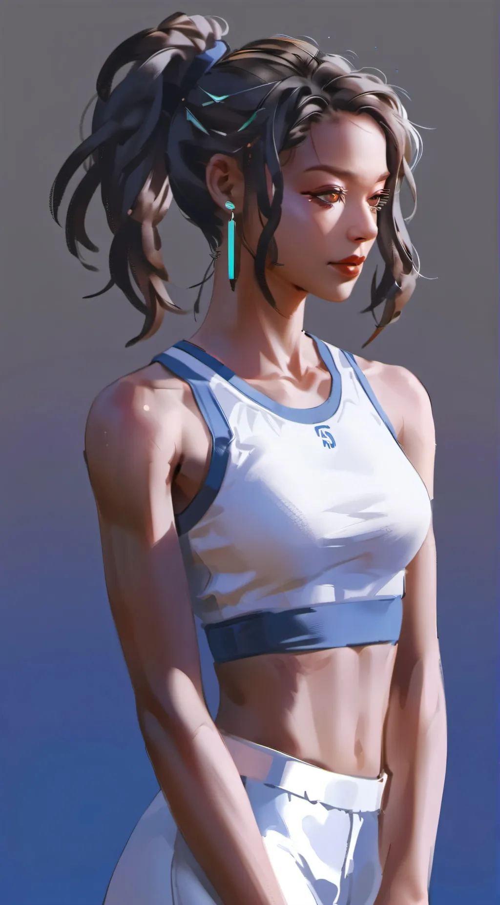 Talkie AI - Chat with Tiana