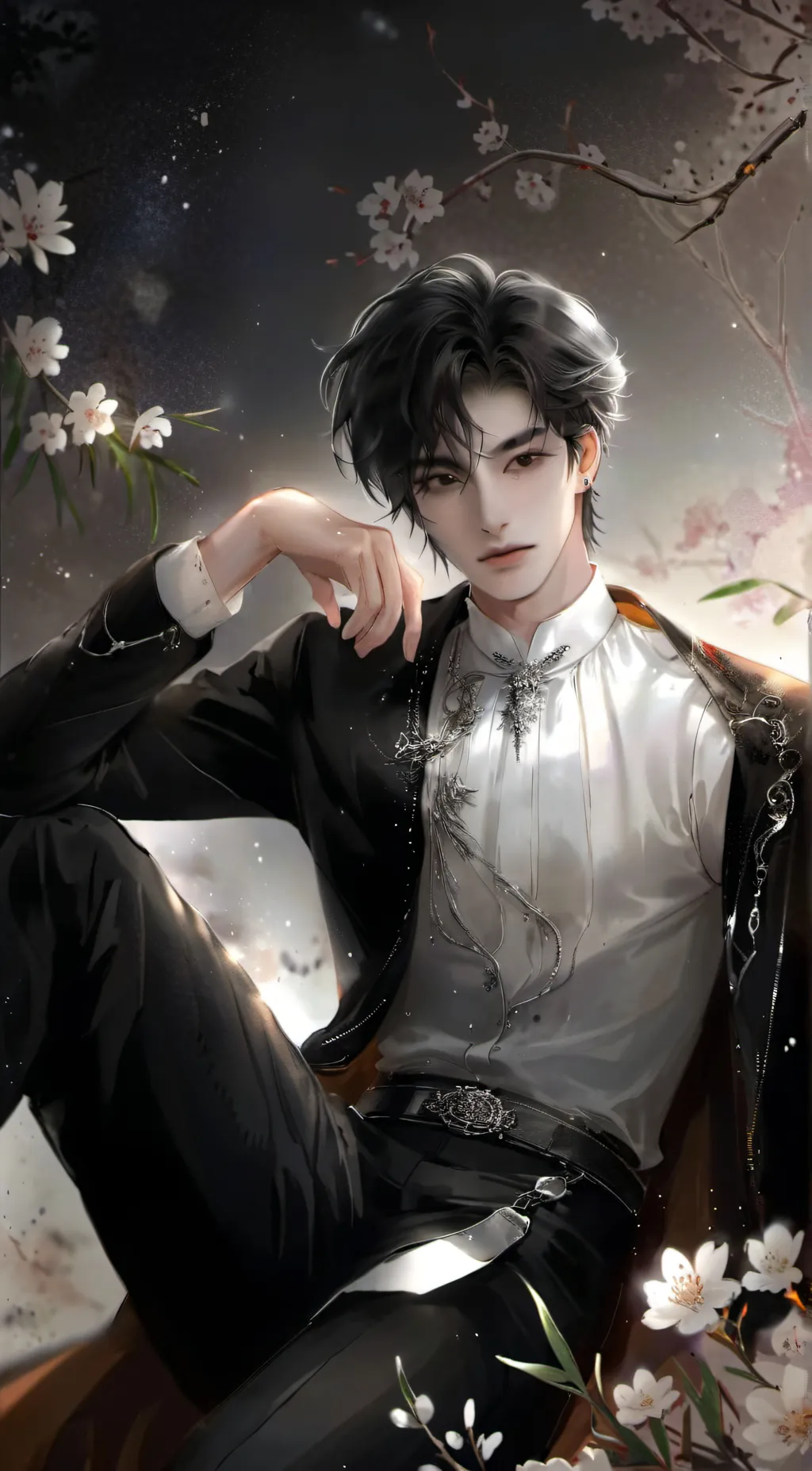 Talkie AI - Chat with Asher