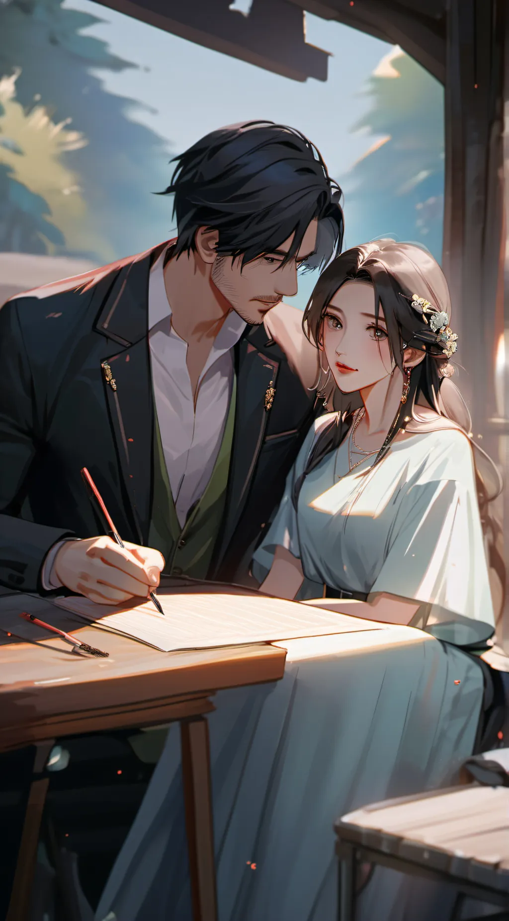 Talkie AI - Chat with holly