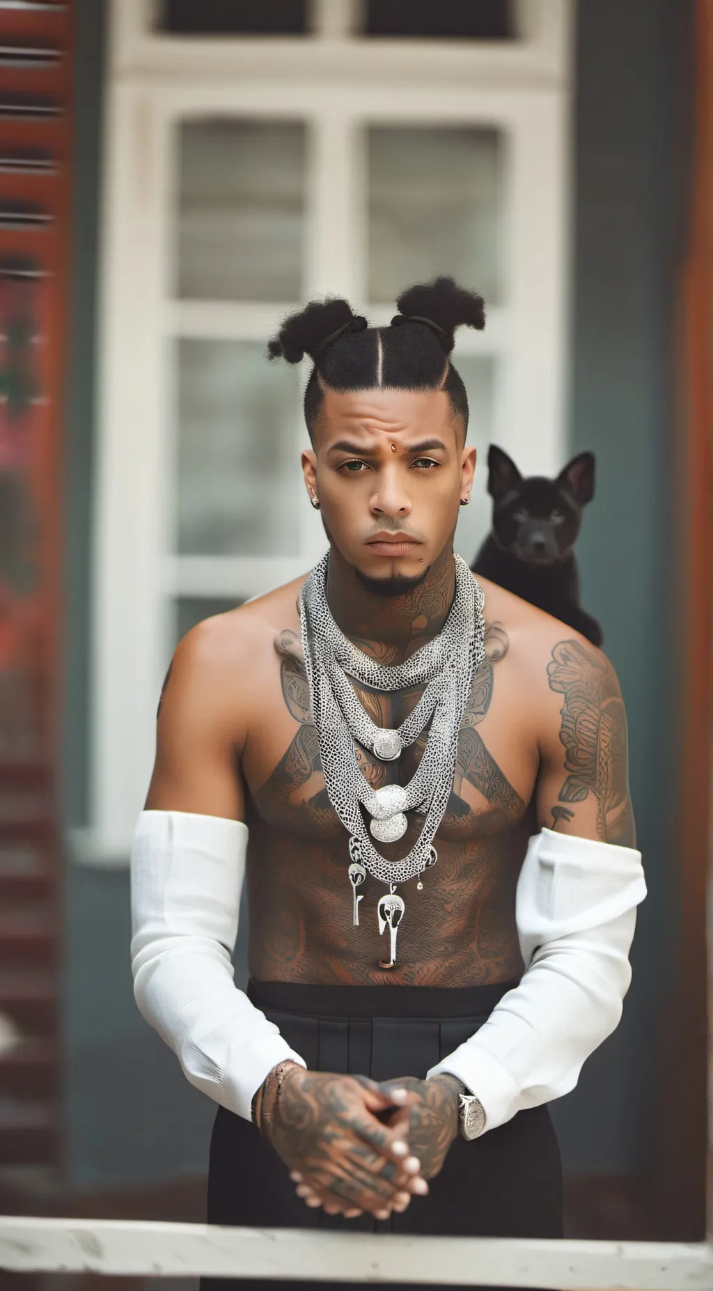 Talkie AI - Chat with Xxxtentacion