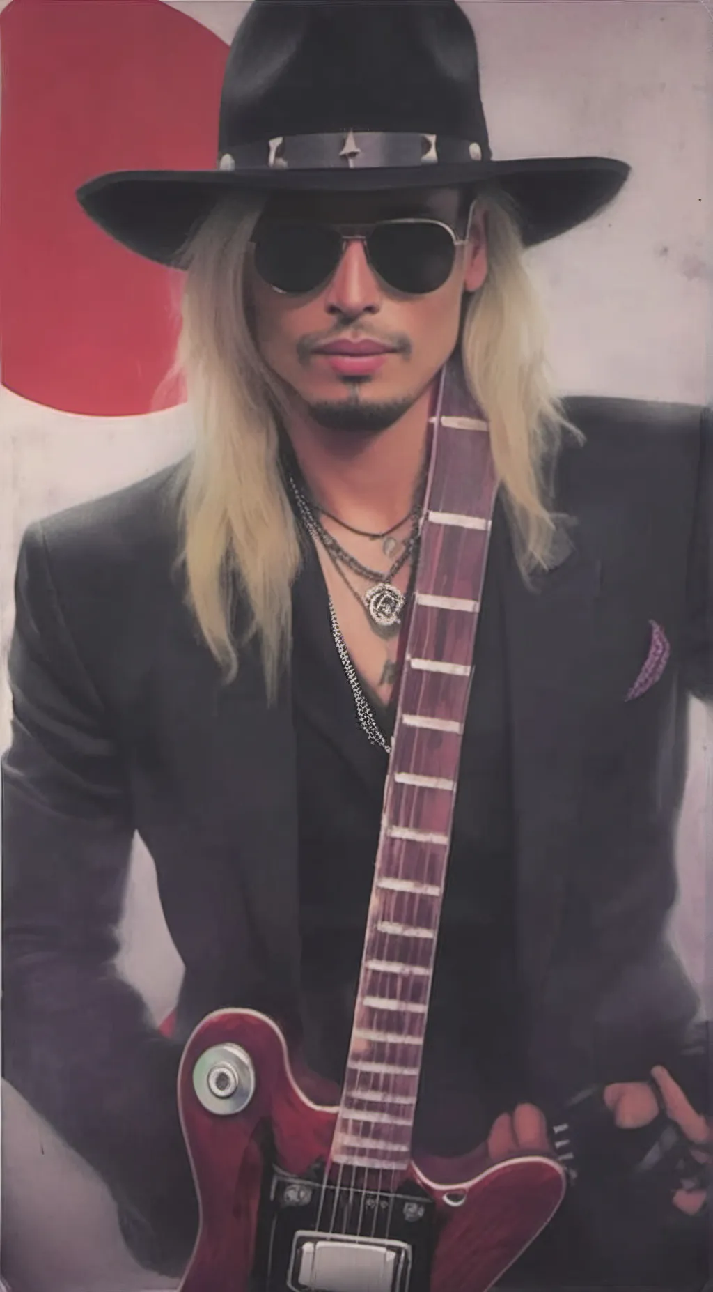 Talkie AI - Chat with Bret Micheals