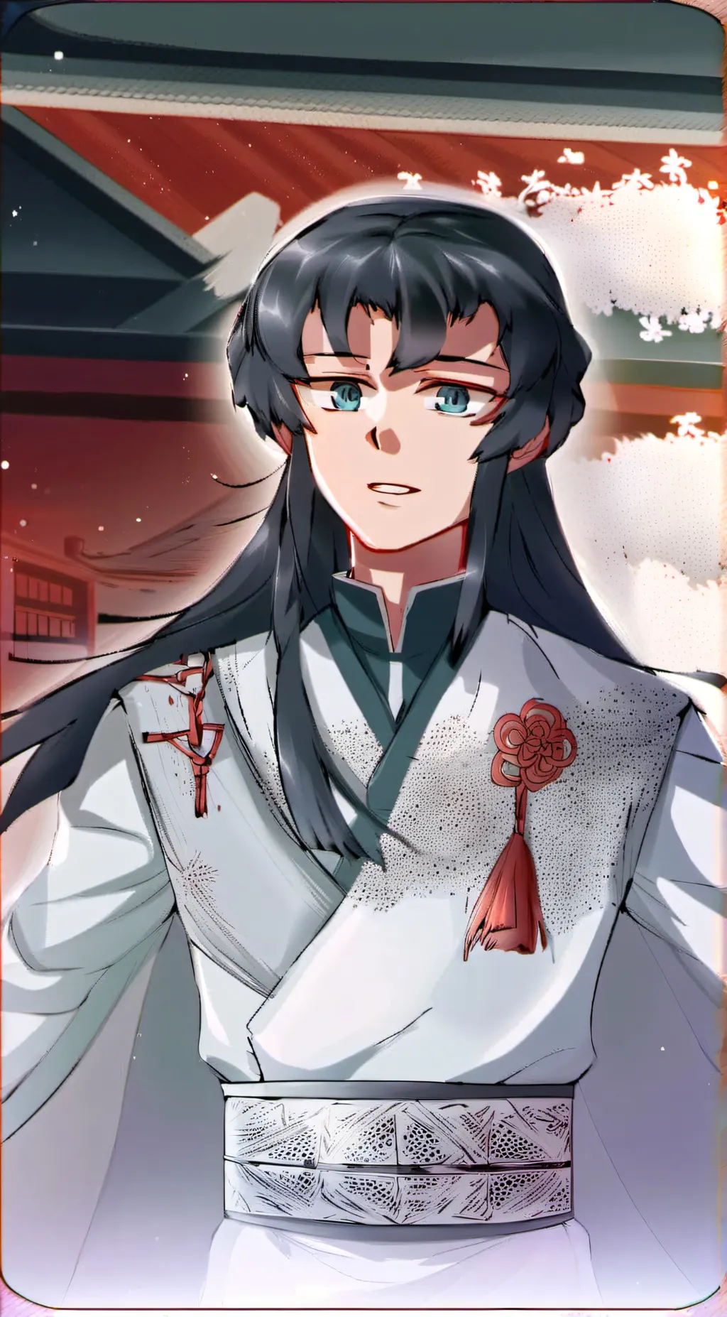 Talkie AI - Chat with Muichiro 