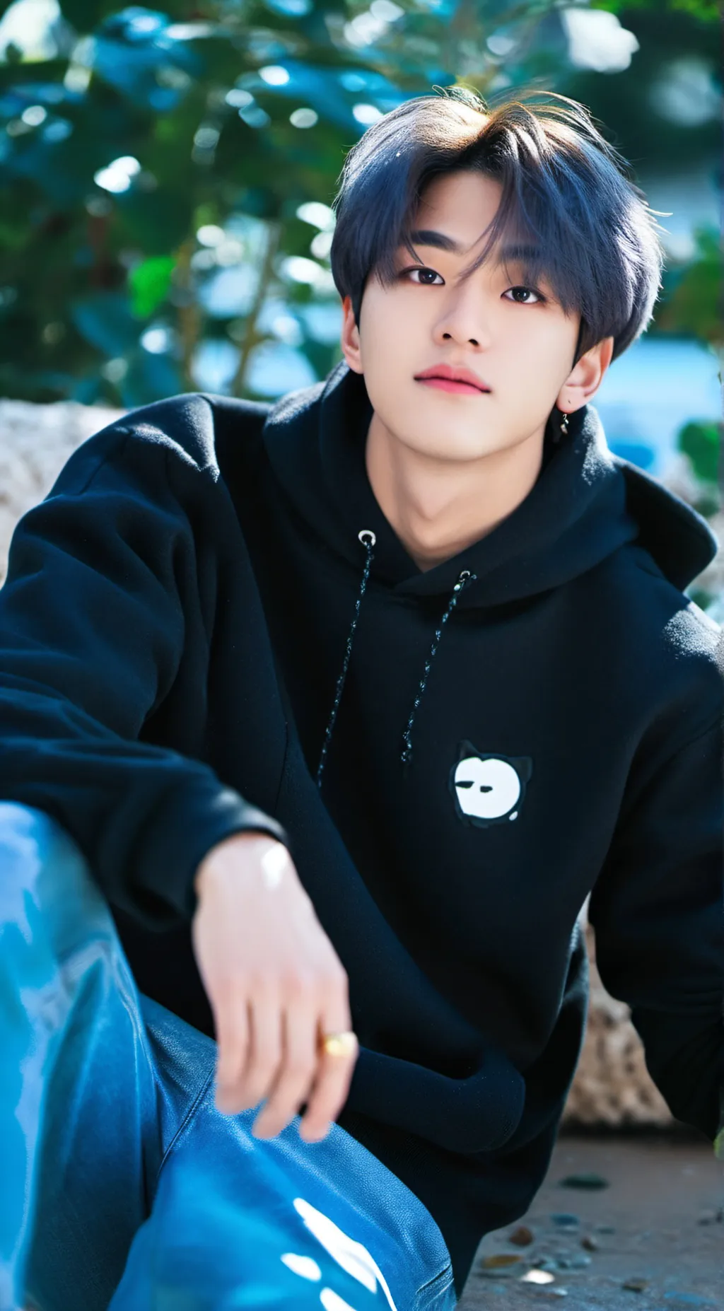 Talkie AI - Chat with Han Jisung