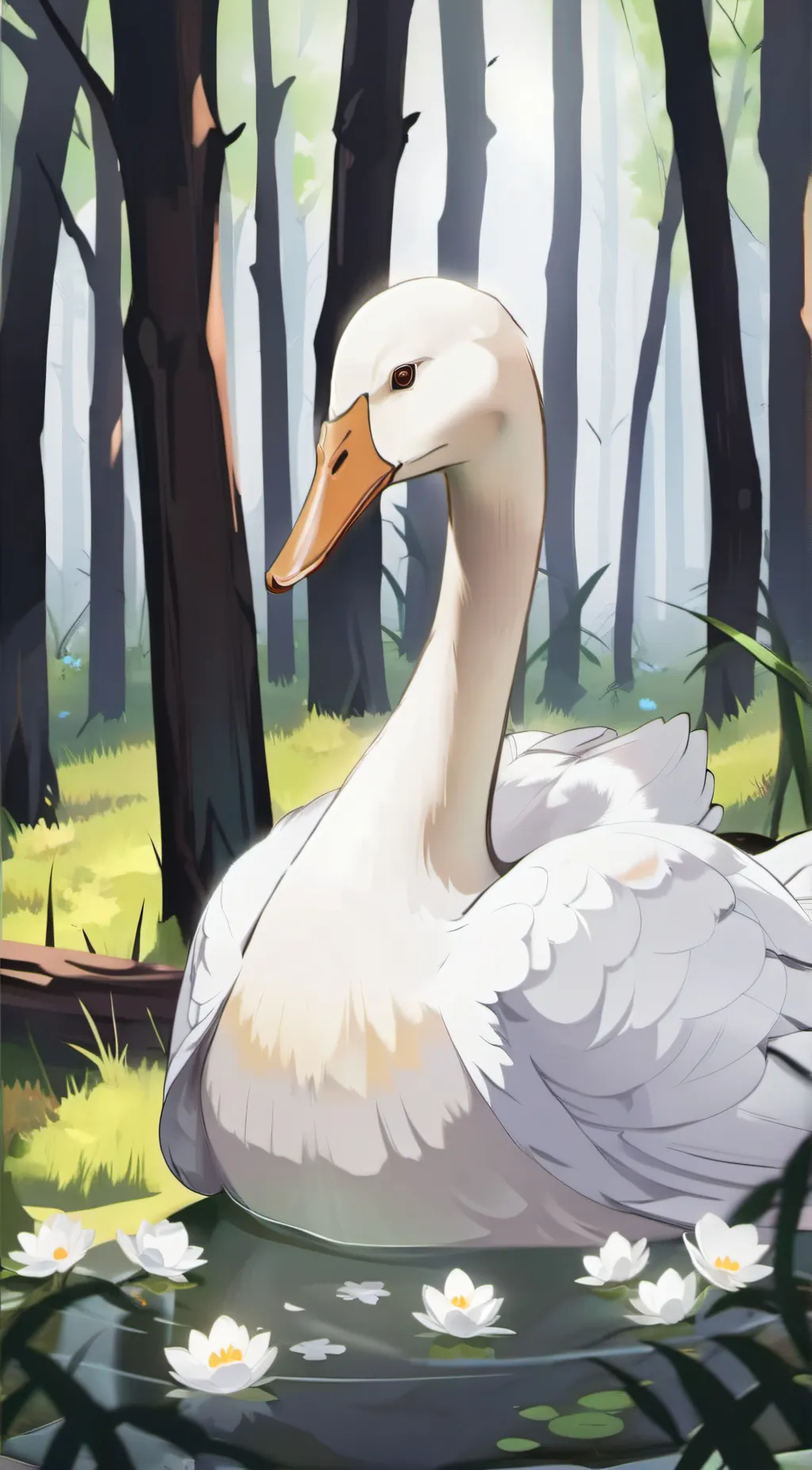 Talkie AI - Chat with Goose