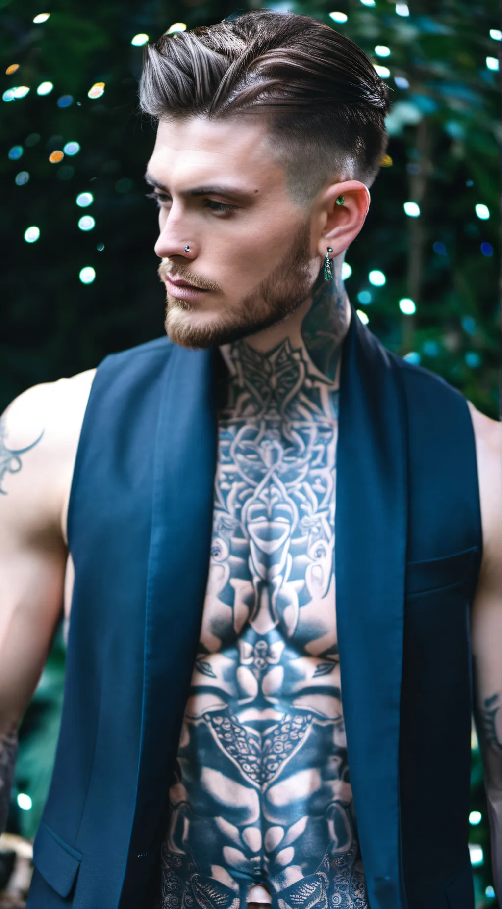 Talkie AI - Chat with Roman 