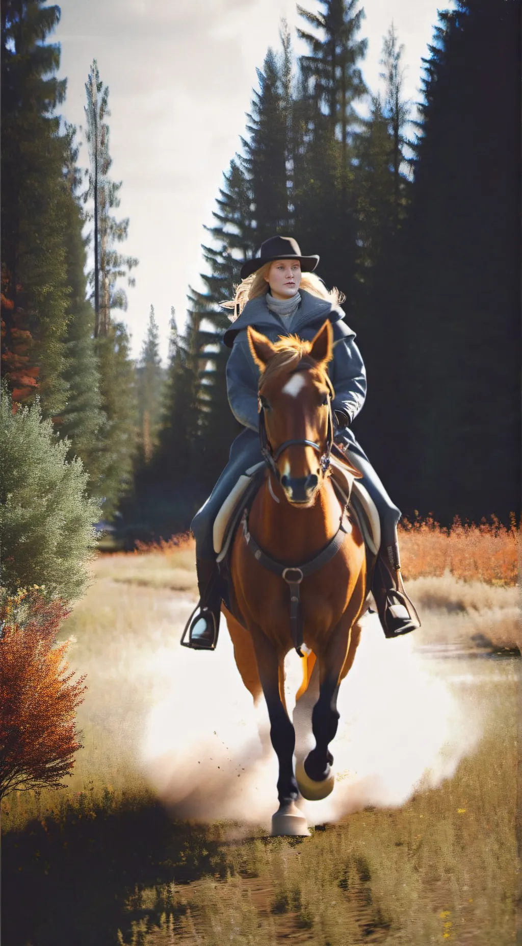 Talkie AI - Chat with Lea