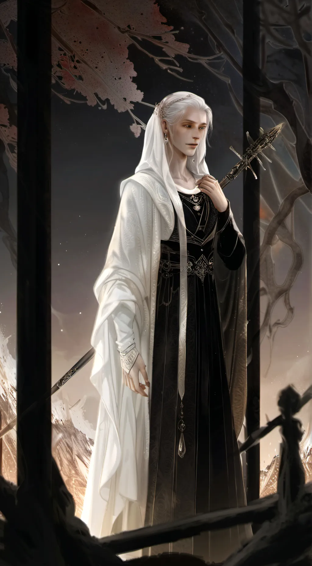 Talkie AI - Chat with Phoe_nix