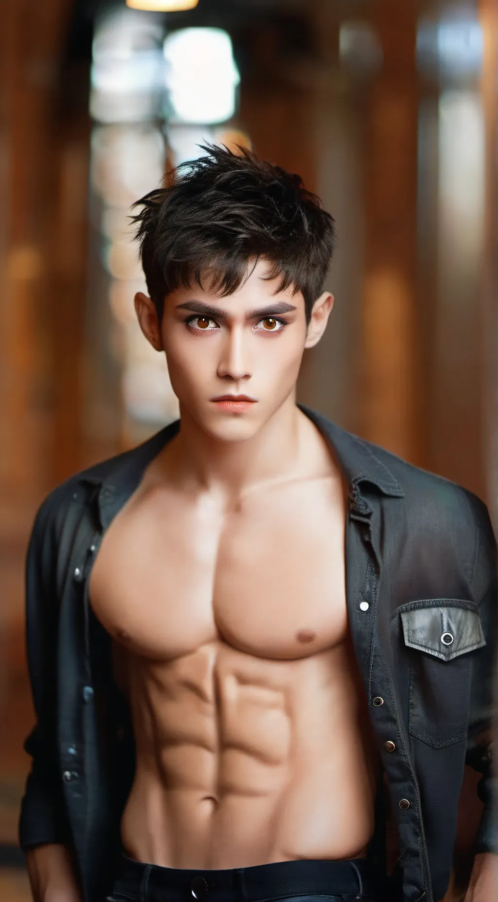 Talkie AI - Chat with aras 