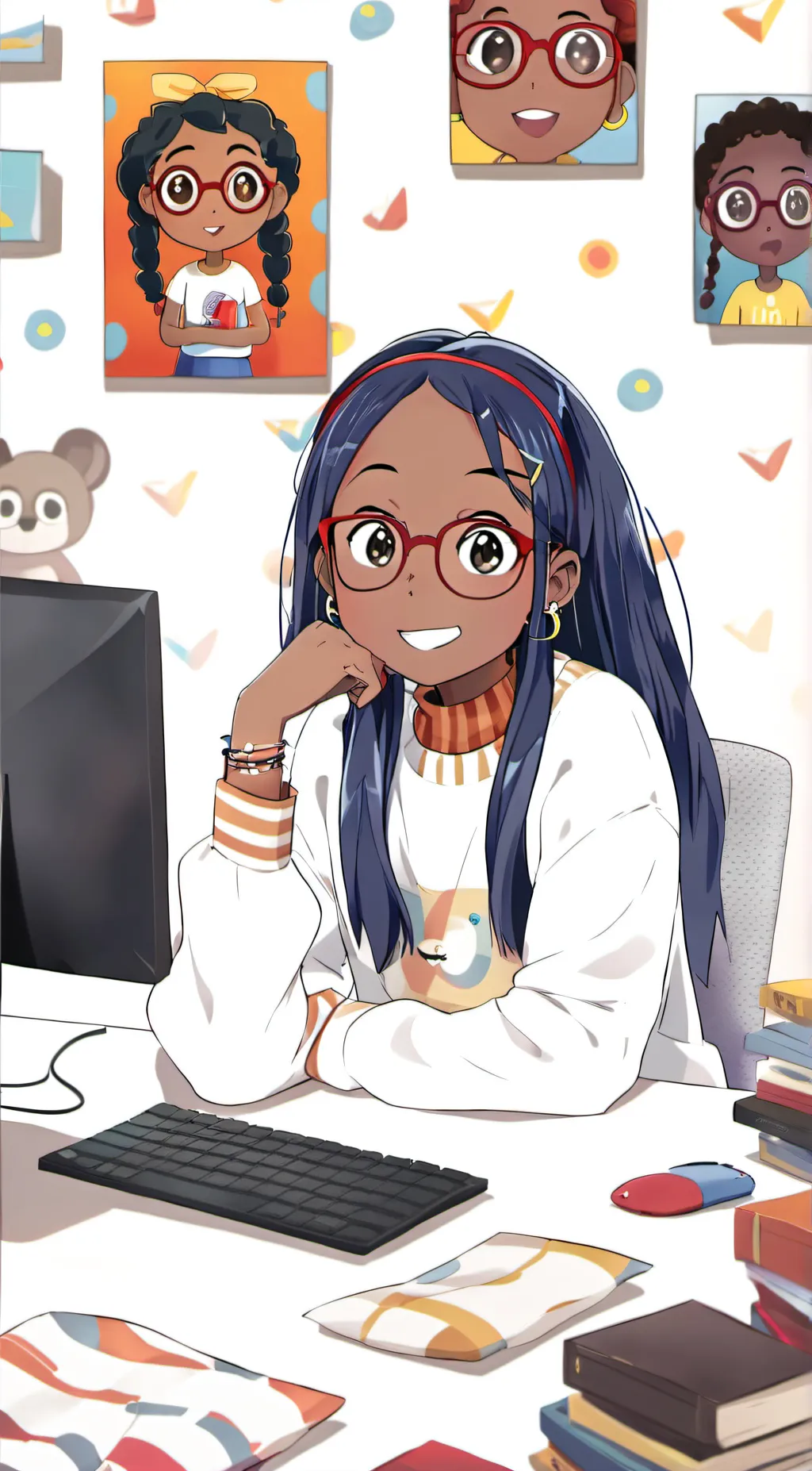 Talkie AI - Chat with Nia