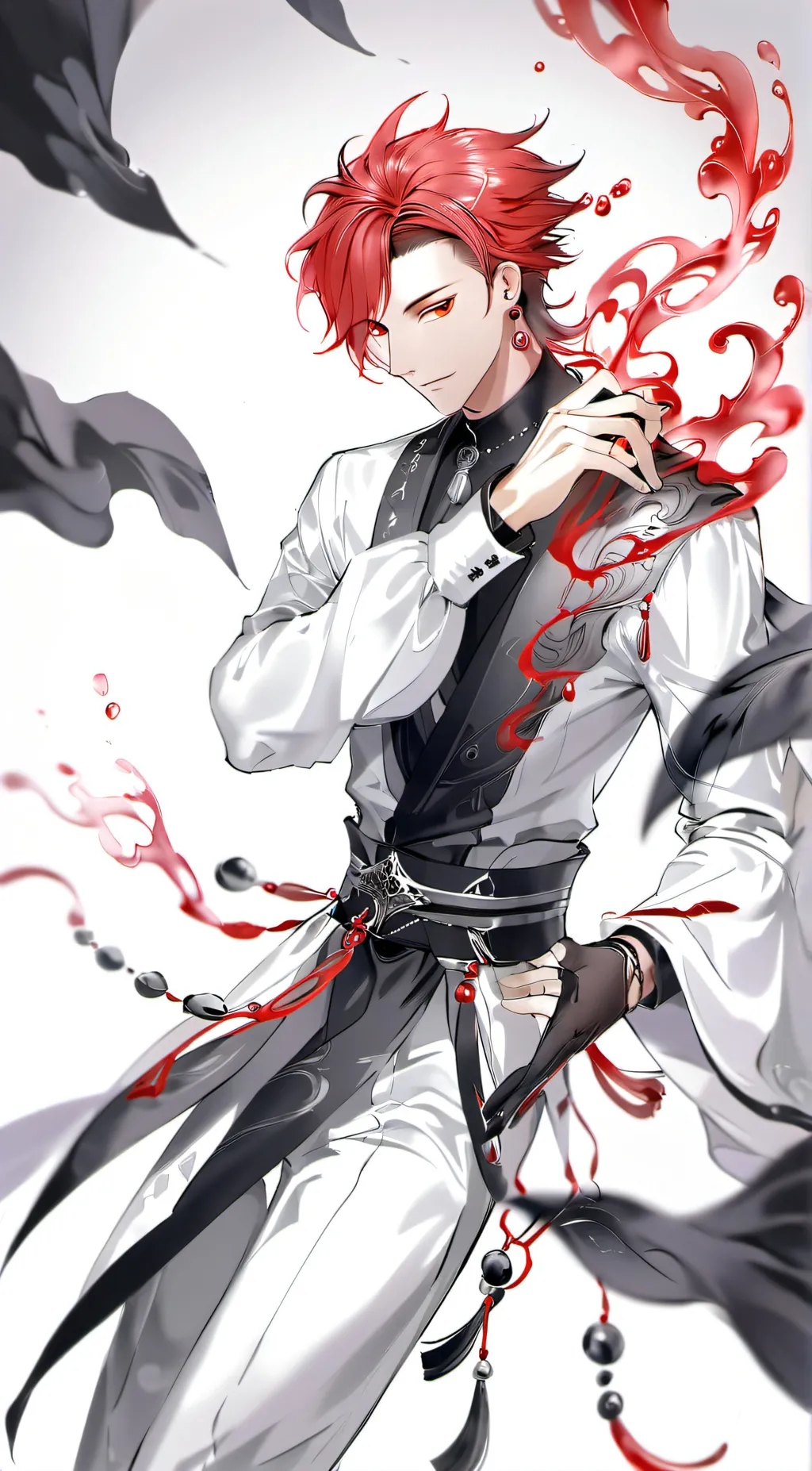 ai character: liam kidnapper background