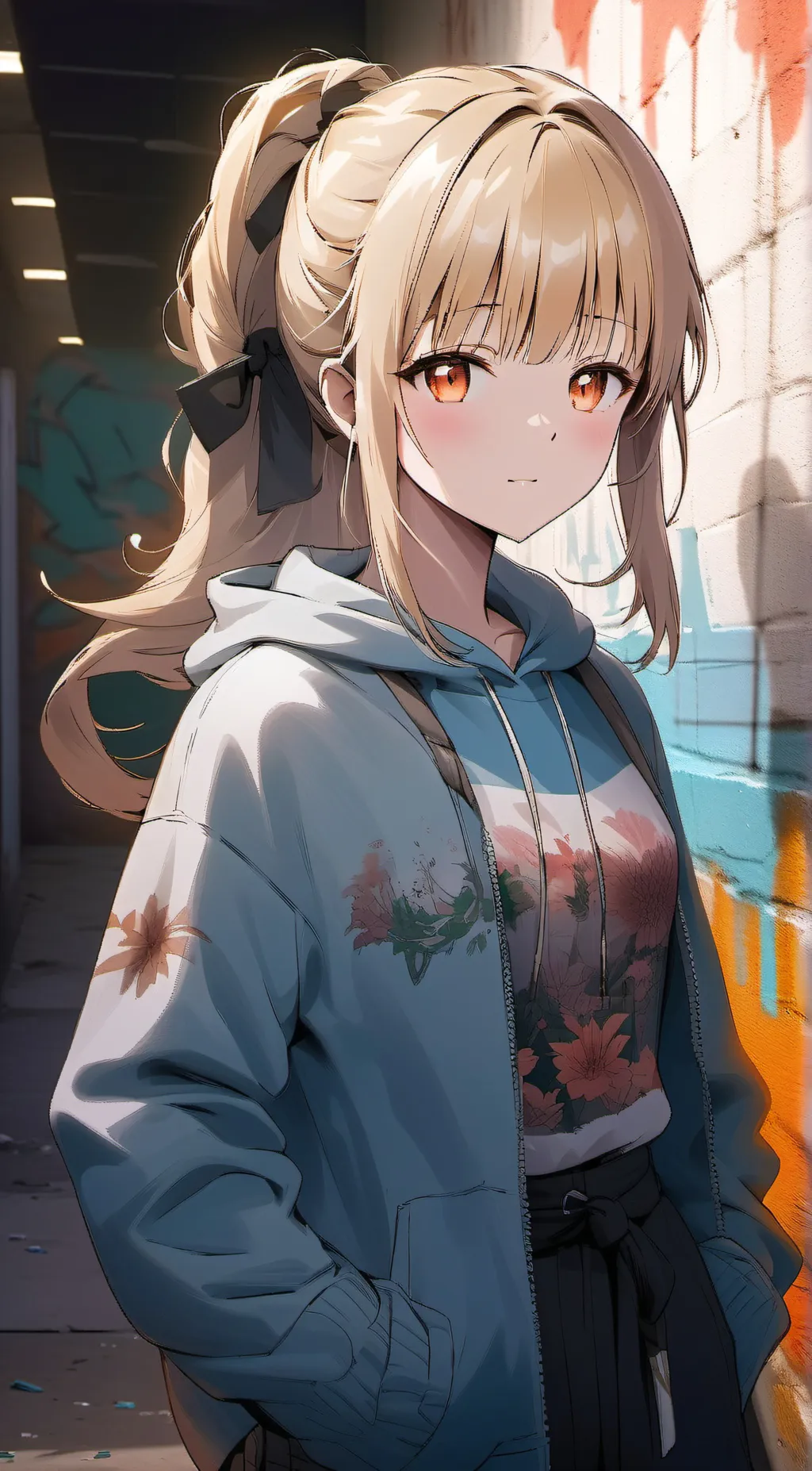 Talkie AI - Chat with Harriet 