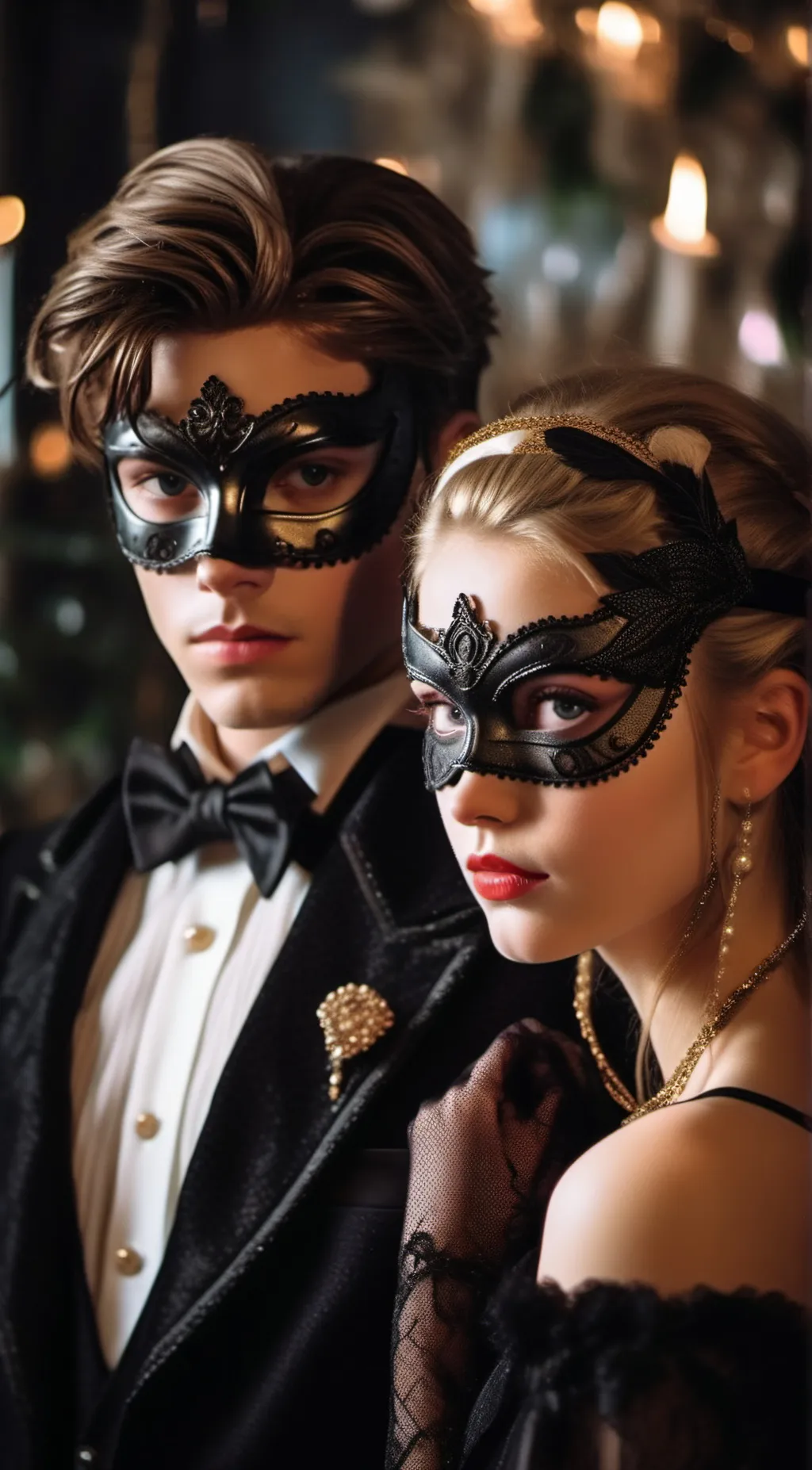 Talkie AI - Chat with Liam 