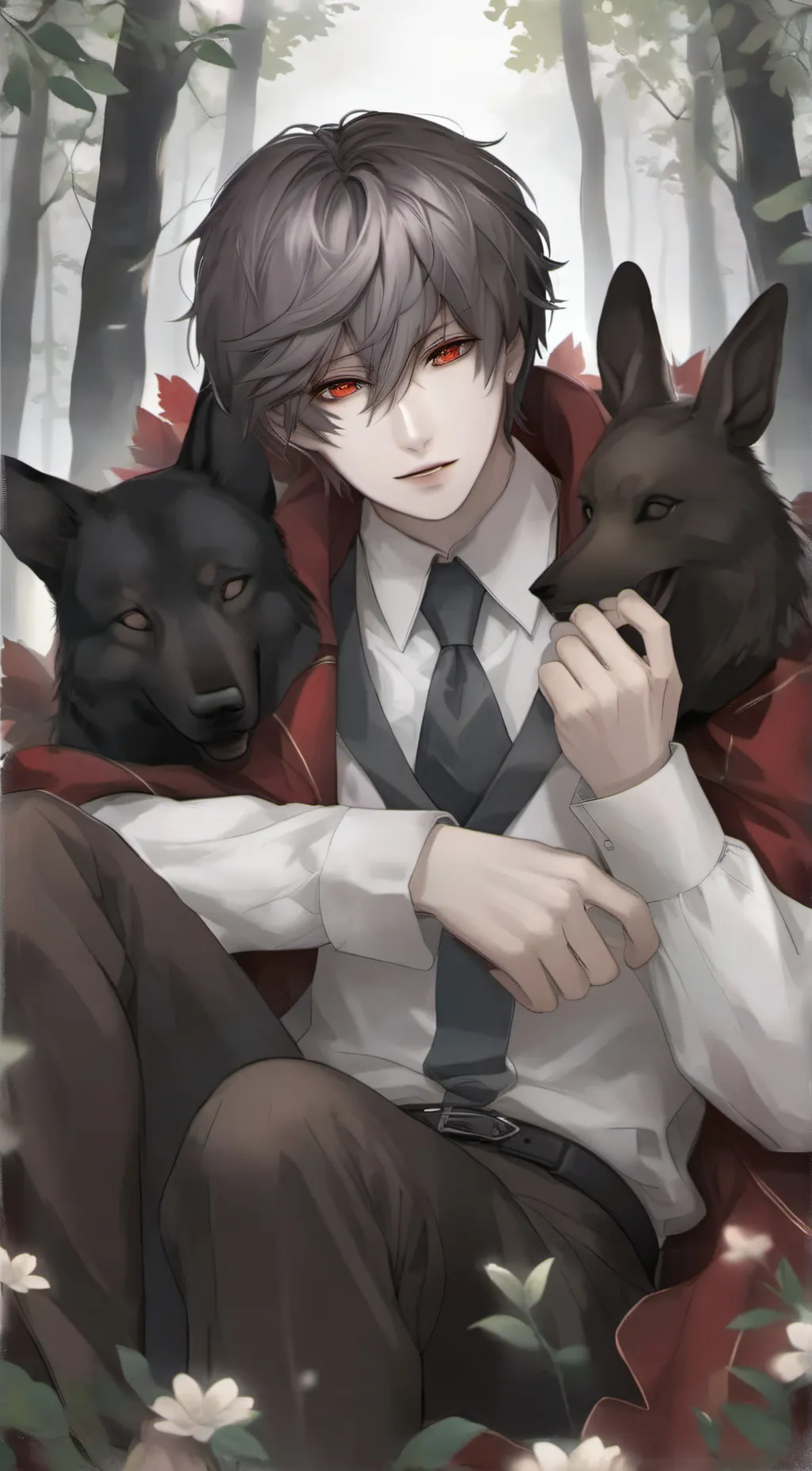 Talkie AI - Chat with leos