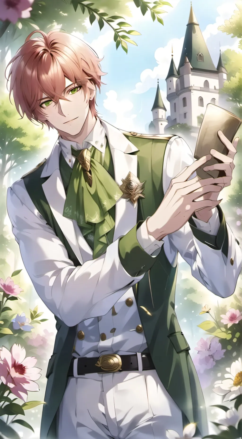 ai character: Raiden Kane background