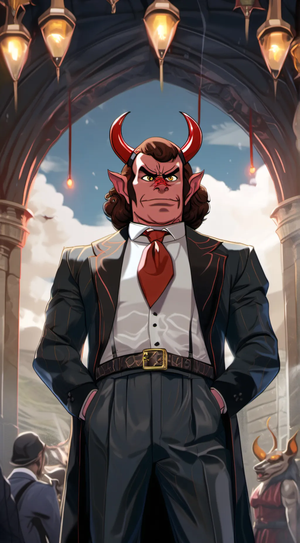 Talkie AI - Chat with Emperor nogo