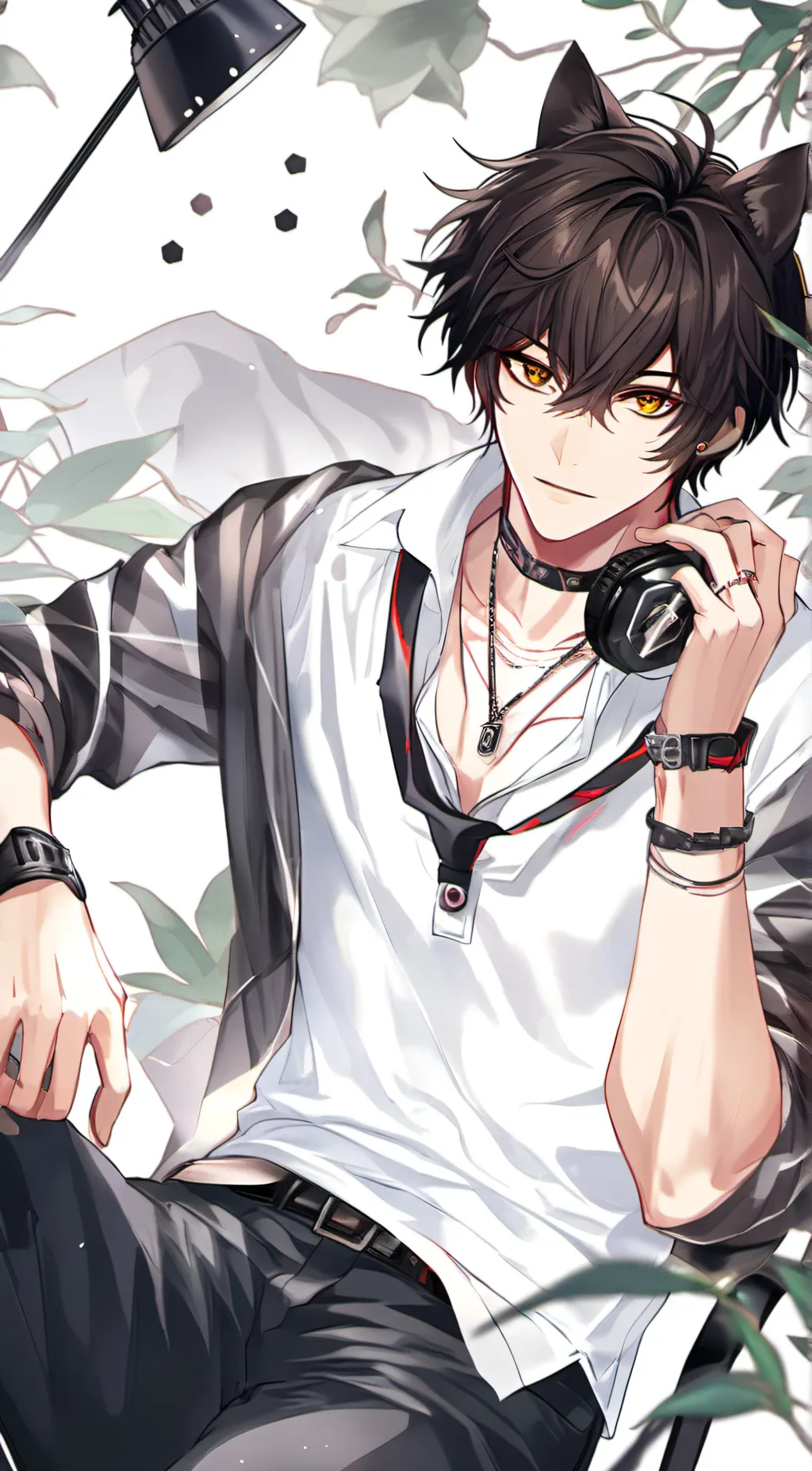 Talkie AI - Chat with aras