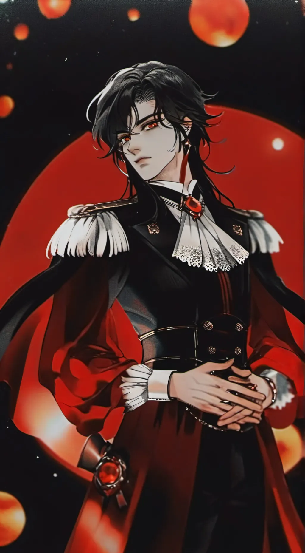 Talkie AI - Chat with Hua Cheng 