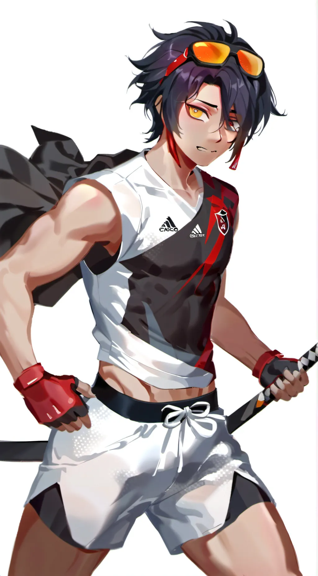 ai character: James background