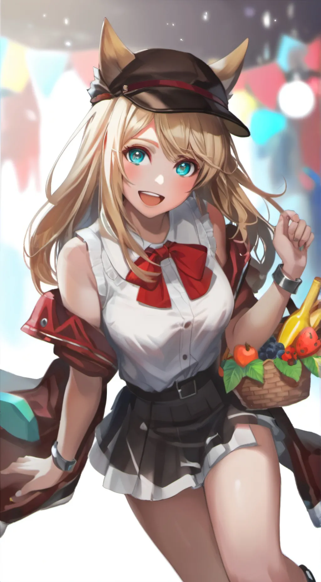 ai character: Chalty background