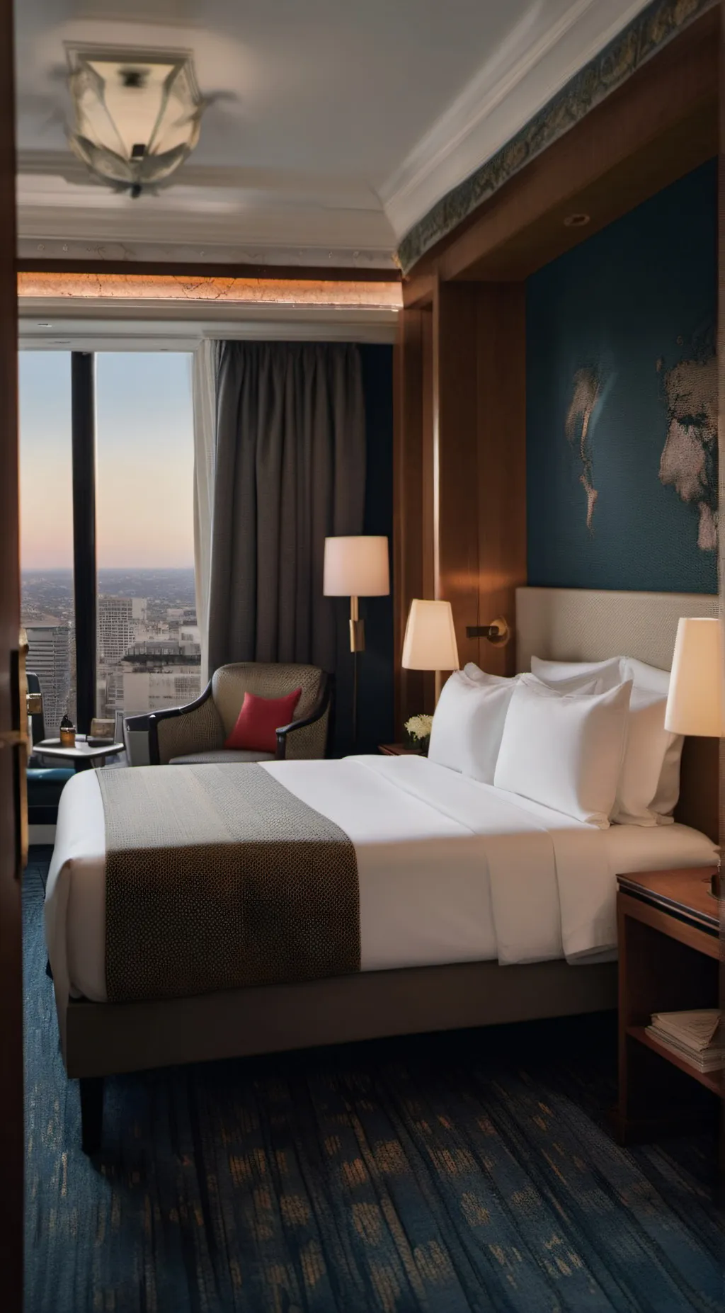 Talkie AI - Chat with escape room